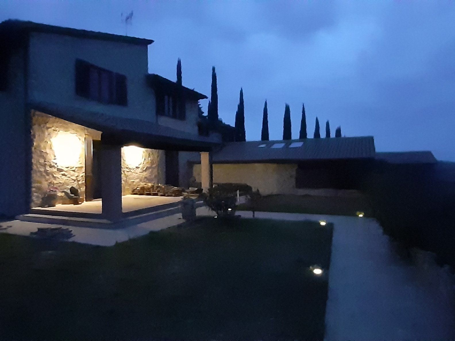 Cook and Eat Fresh Pasta and Tiramisù in the Umbrian Hills