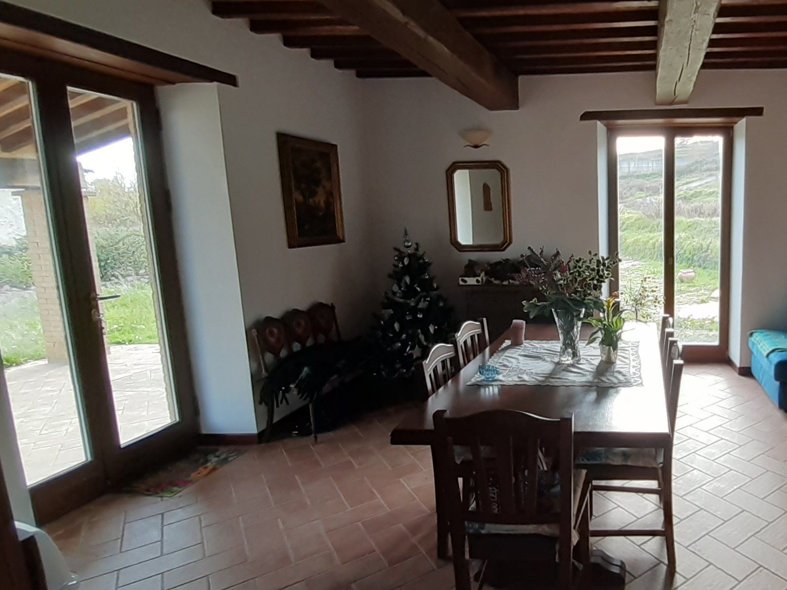 Cook and Eat Fresh Pasta and Tiramisù in the Umbrian Hills