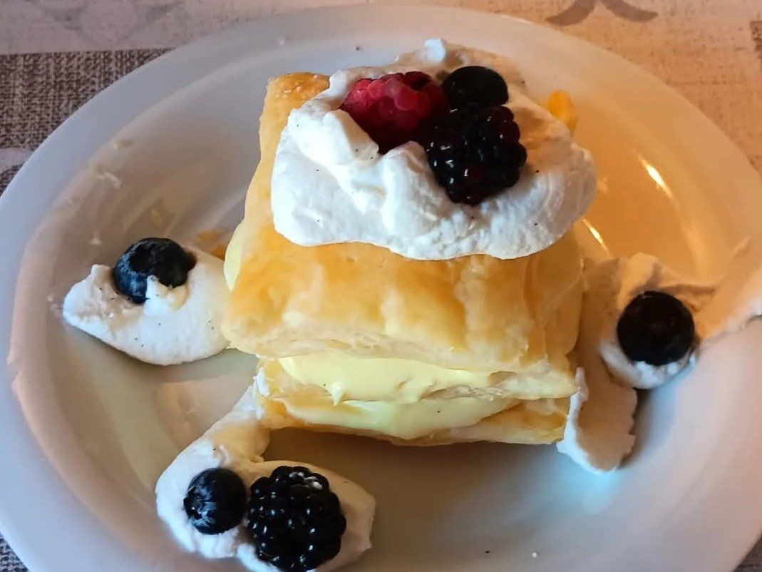 Cook and Eat Fresh Pasta and Tiramisù in the Umbrian Hills