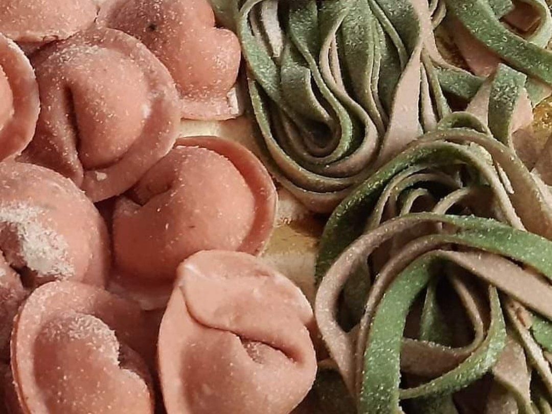 Cook and Eat Fresh Pasta and Tiramisù in the Umbrian Hills
