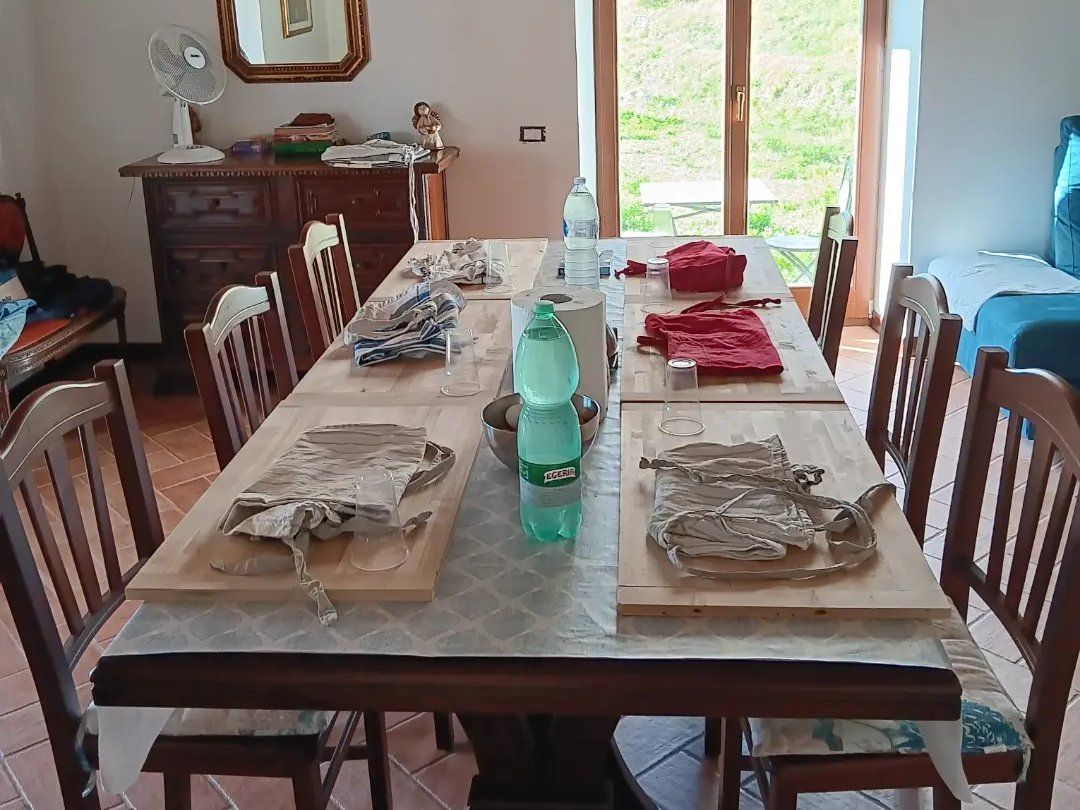 Cook and Eat Fresh Pasta and Tiramisù in the Umbrian Hills