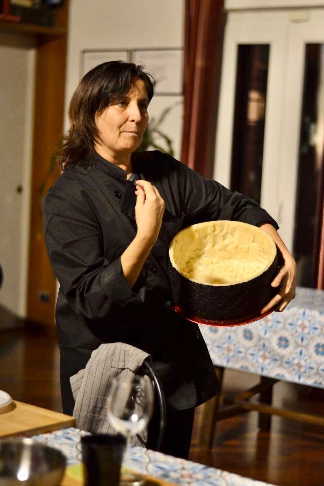 Cook and Eat Pasta, Polenta, and Tiramisù