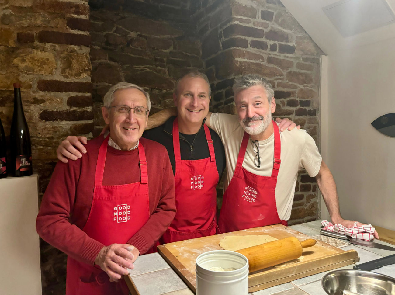 Authentic Czech Cooking Class with Grandma’s Recipes