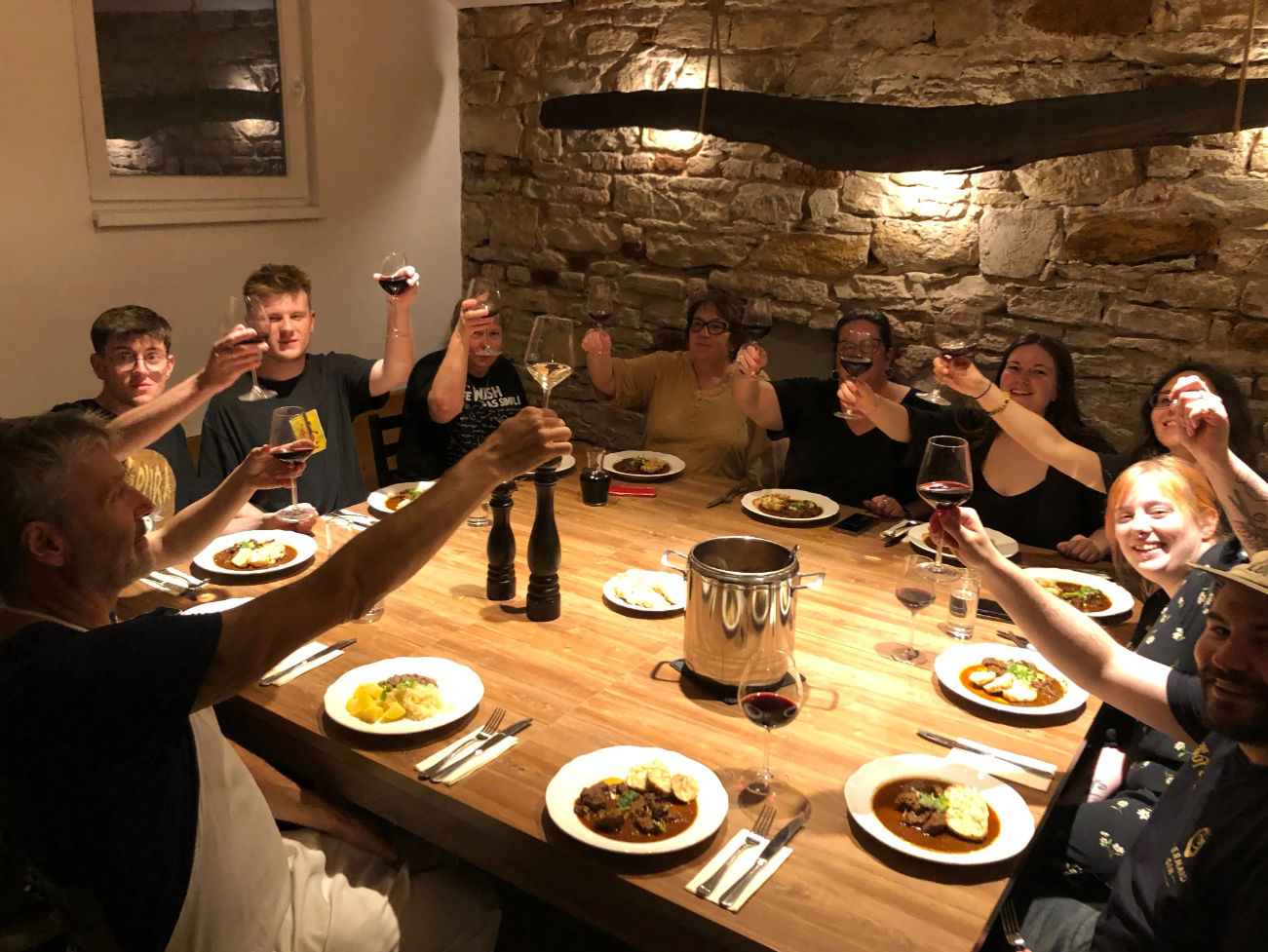 Authentic Czech Cooking Class with Grandma’s Recipes