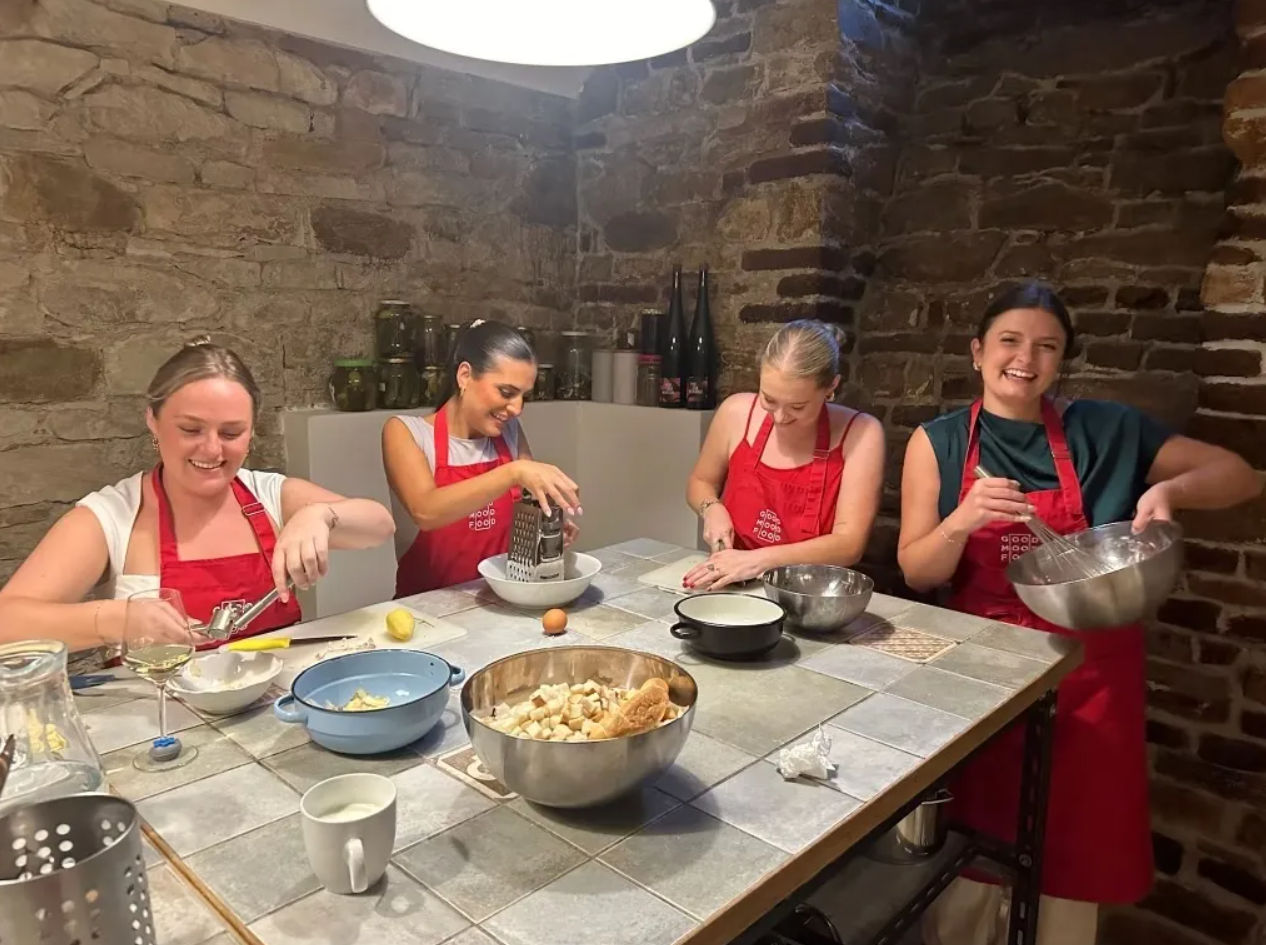 Authentic Czech Cooking Class with Grandma’s Recipes
