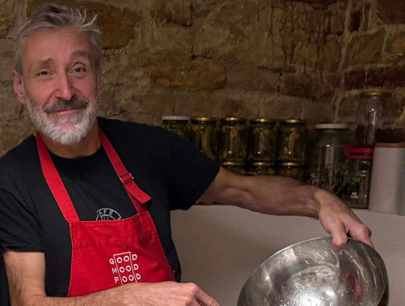 Authentic Czech Cooking Class with Grandma’s Recipes