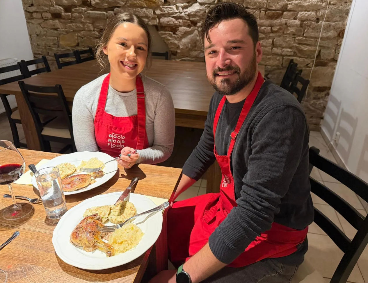 Authentic Czech Cooking Class with Grandma’s Recipes