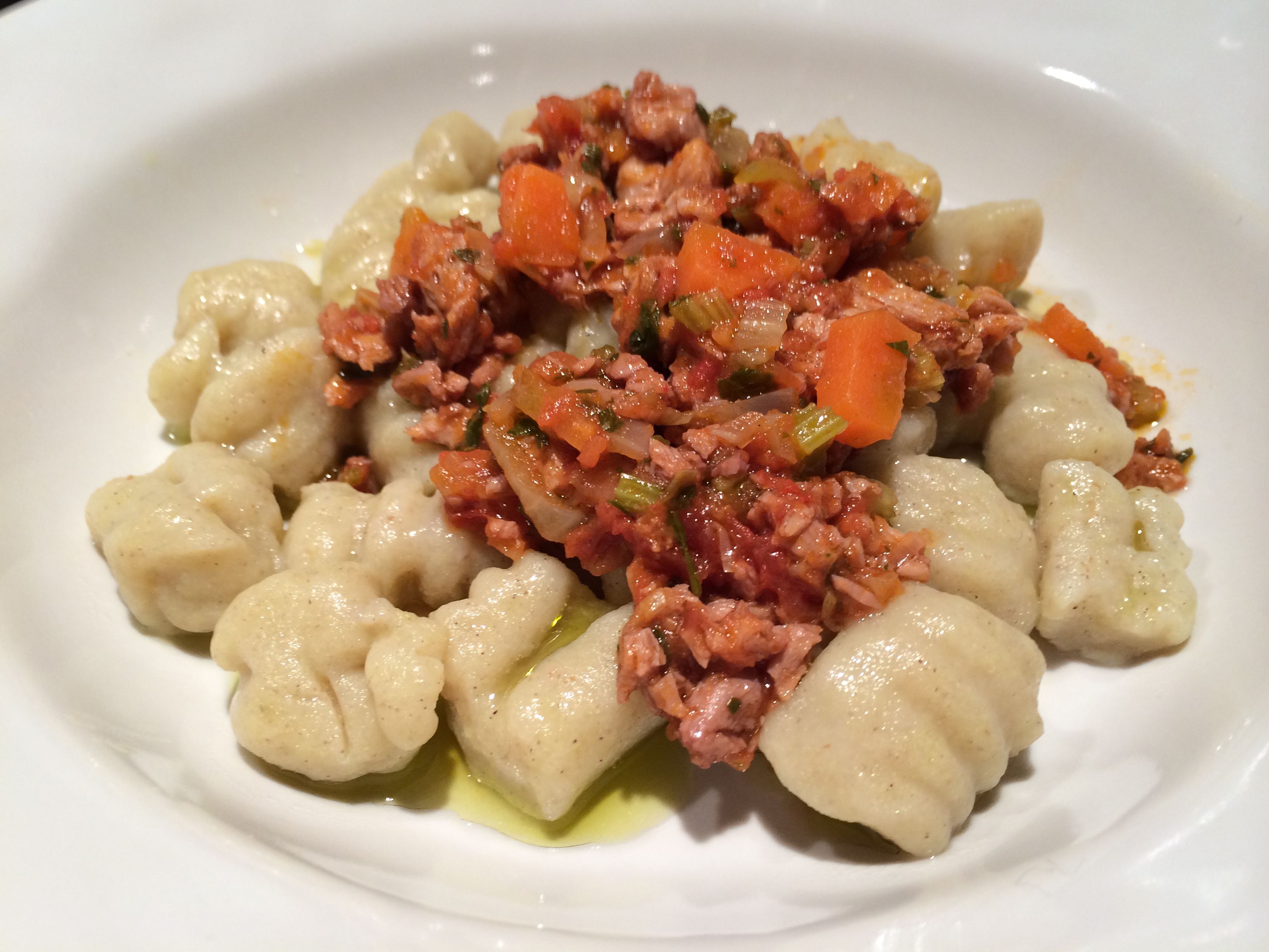Cook in Chianti with a Foodblogger