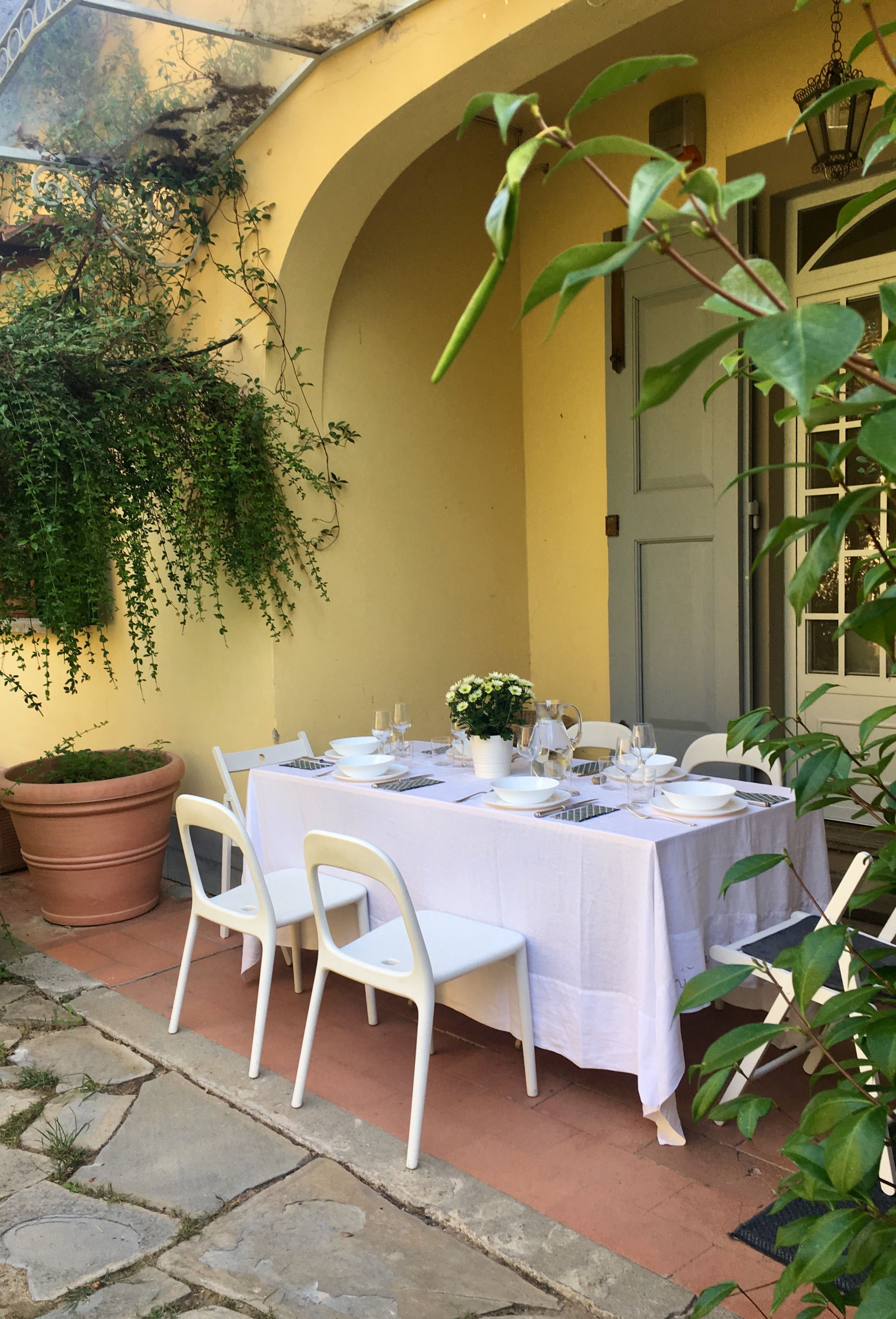 Cook in Chianti with a Foodblogger