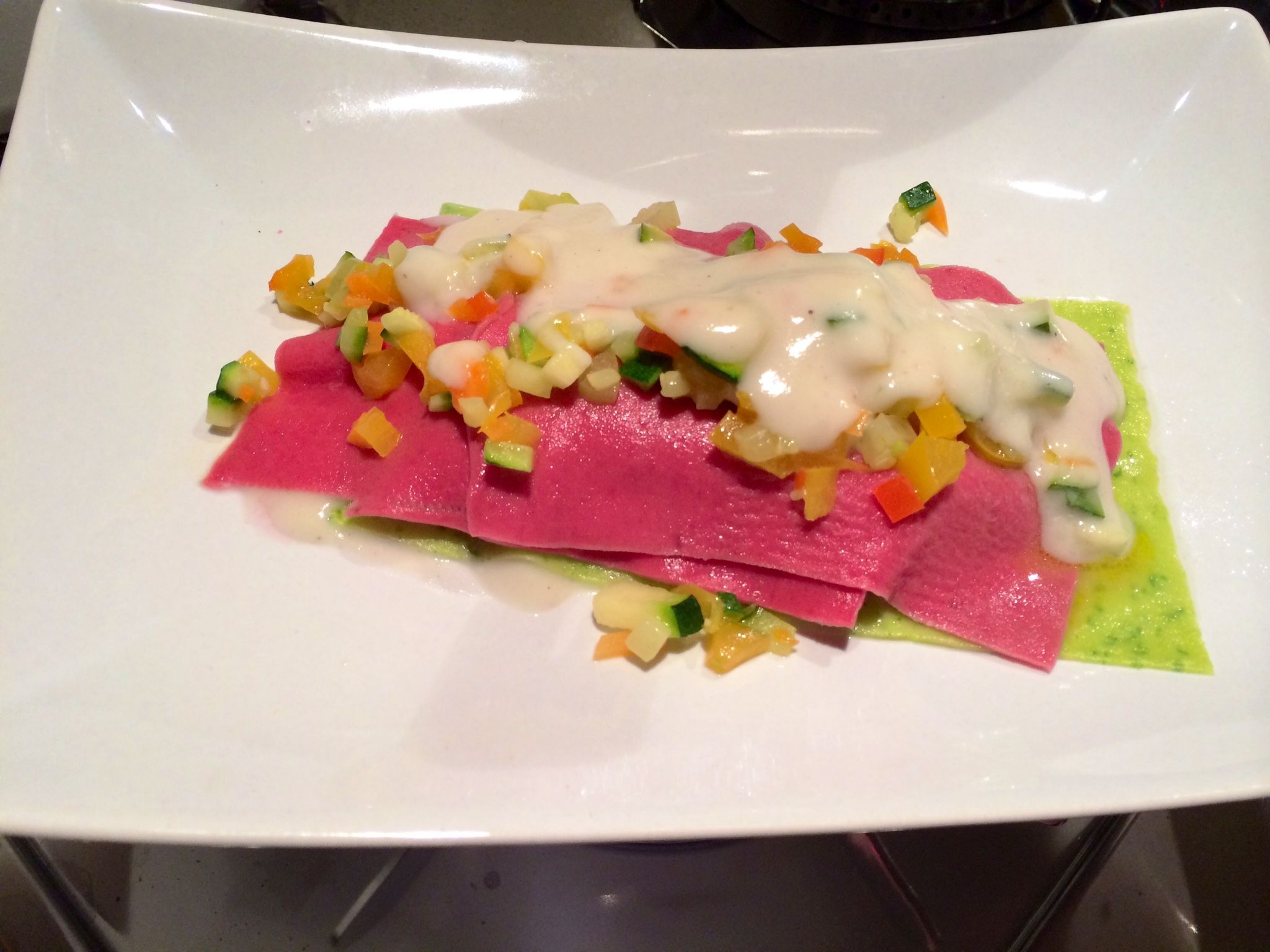 Cook in Chianti with a Foodblogger