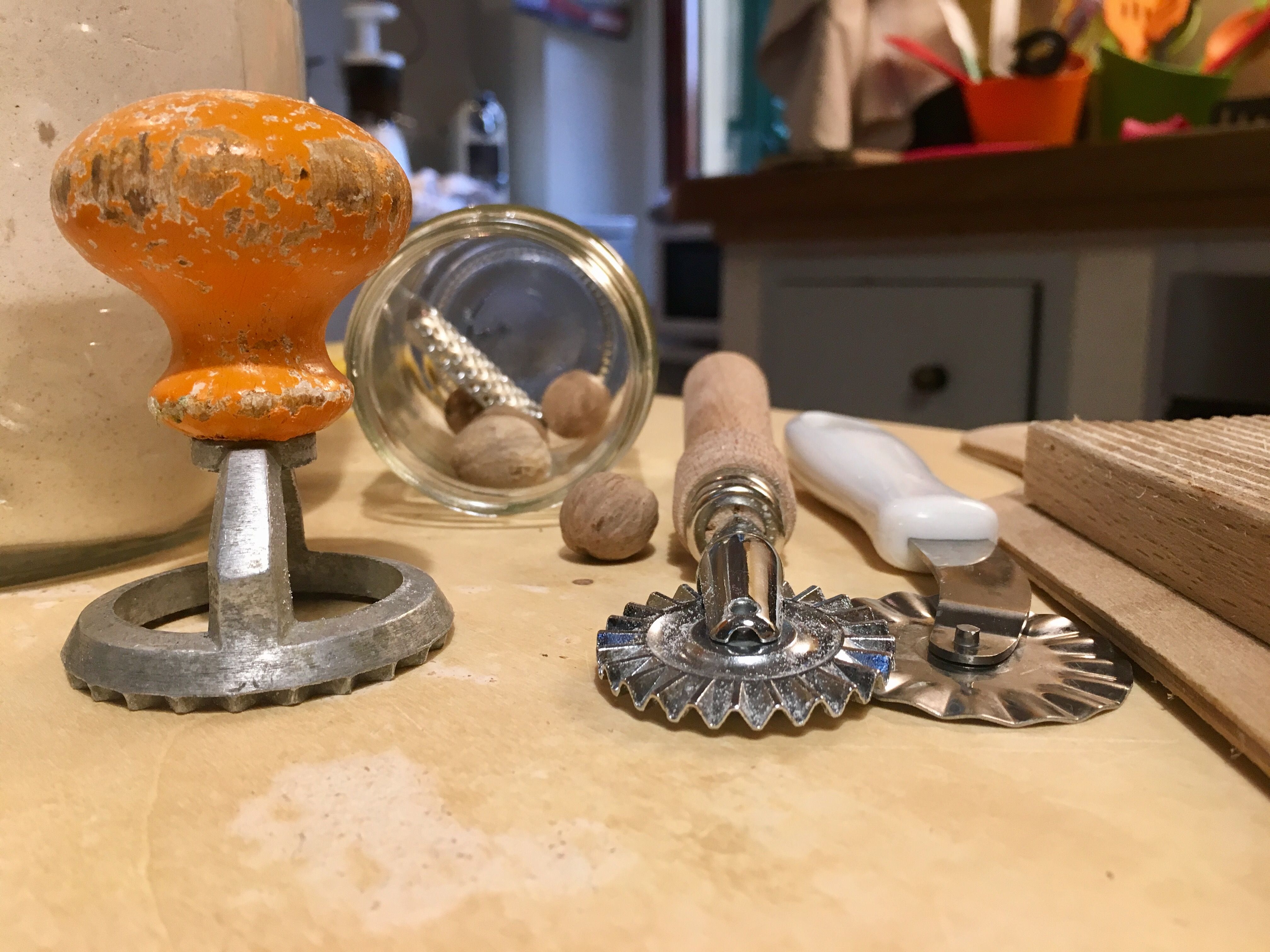 Cook in Chianti with a Foodblogger