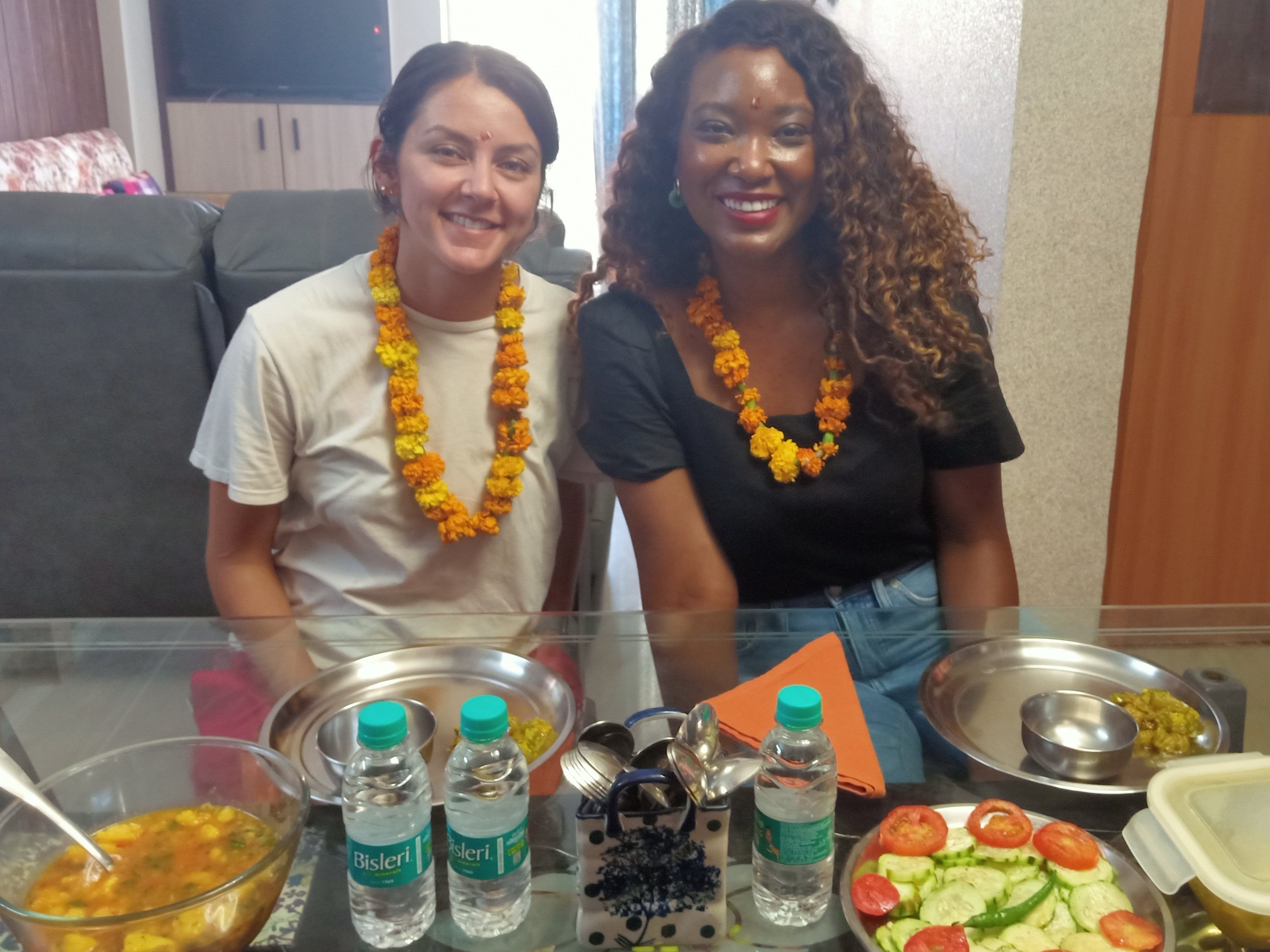 Cook Indian Food with Local Family at their Traditional Home