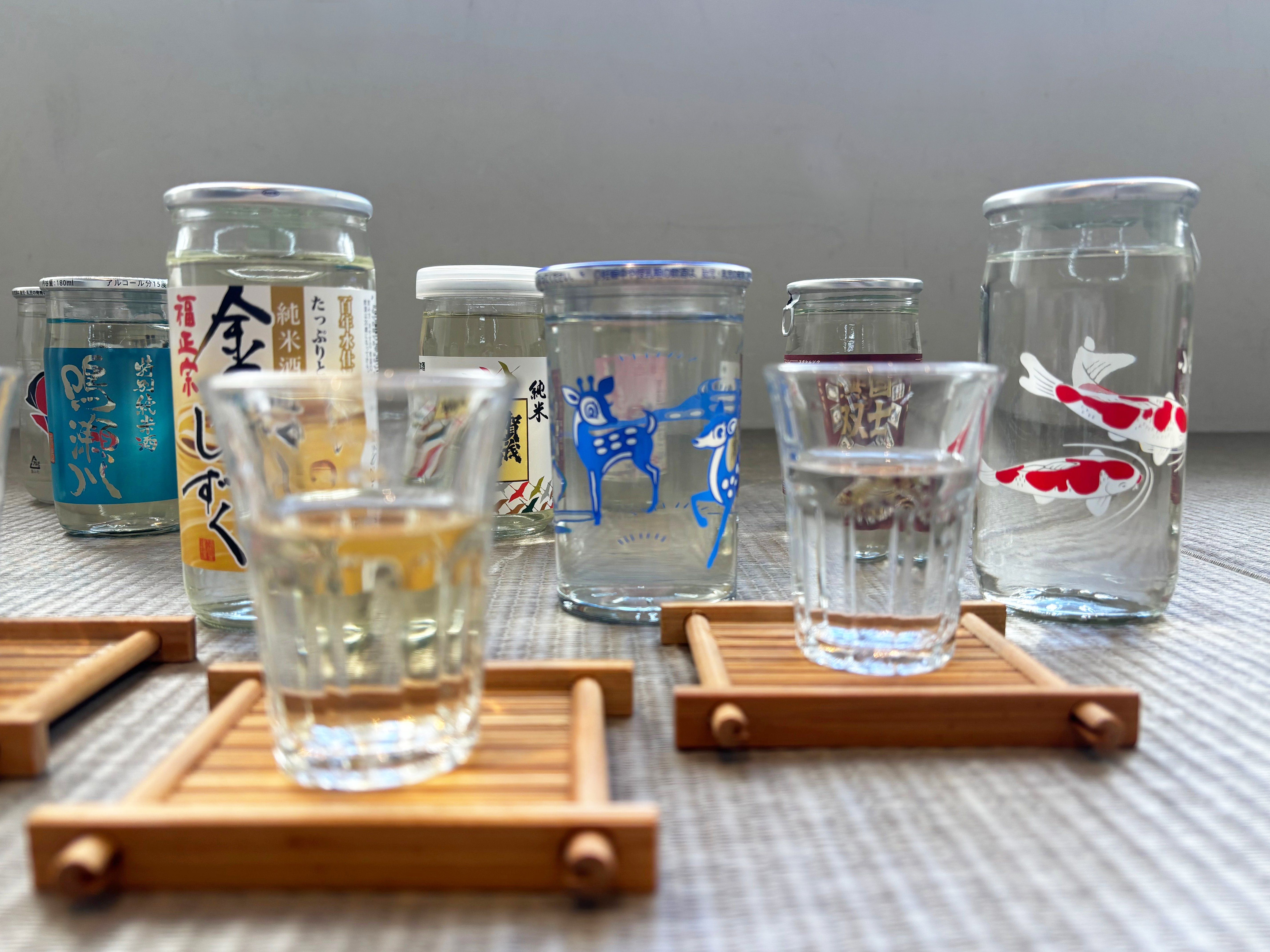 Cook Like a Sumo Wrestler: Chanko Nabe & Sake Tasting Experience