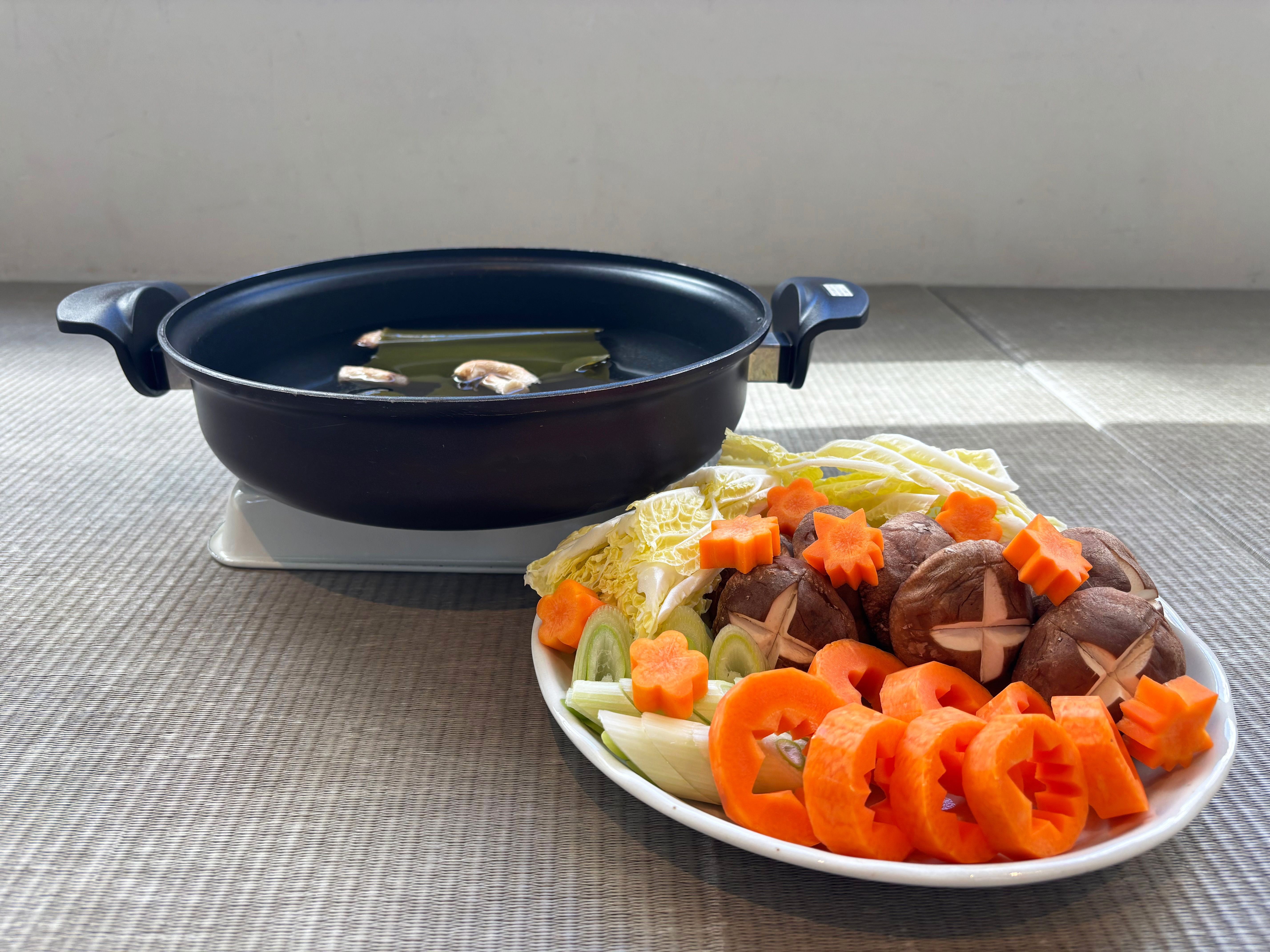 Cook Like a Sumo Wrestler: Chanko Nabe & Sake Tasting Experience