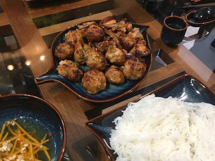 Nem Ran & Bun Cha Cooking in Hanoi Garden Villa + Free Egg Coffee