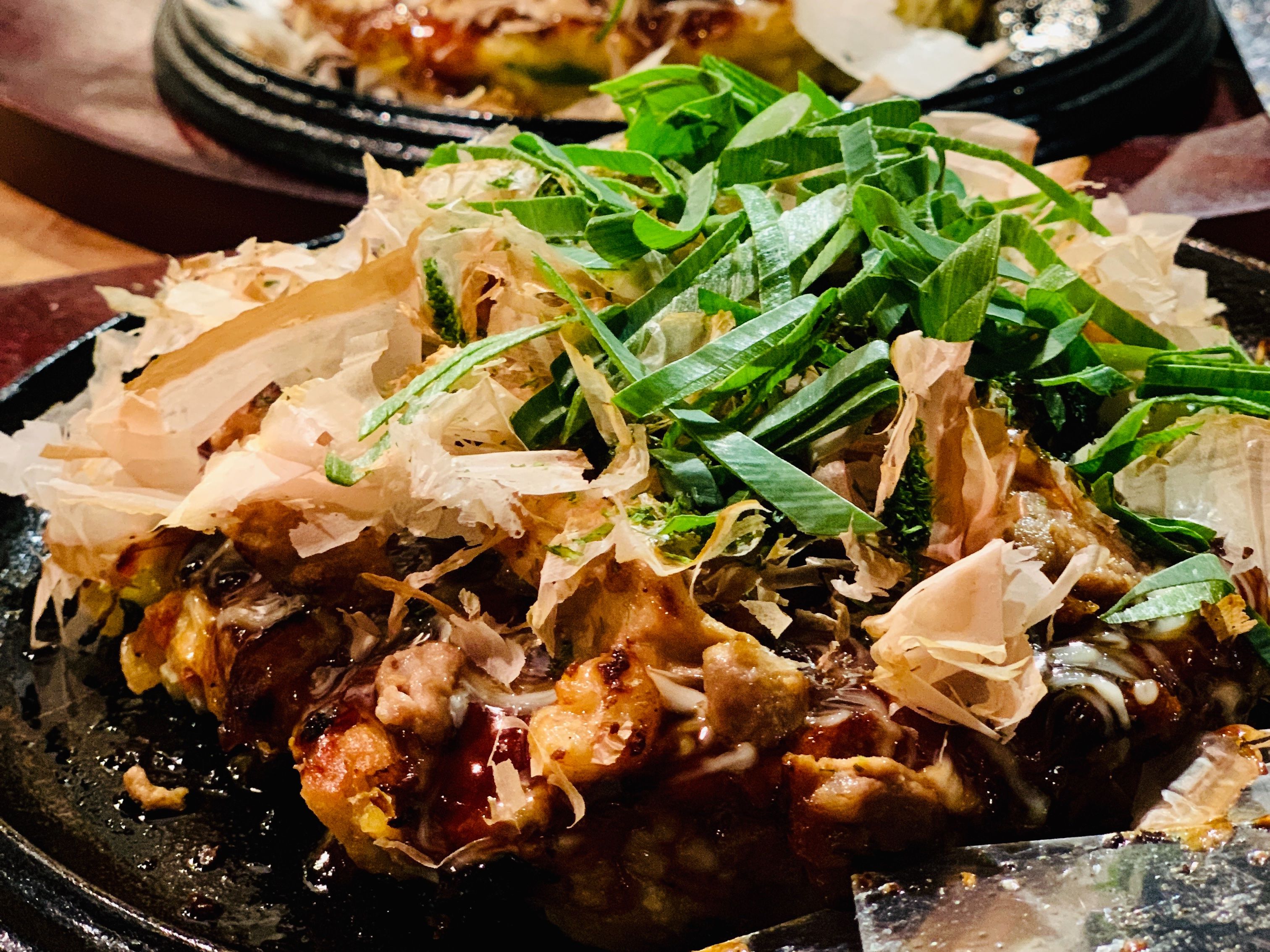 Cook Okonomiyaki in Kyoto Book and Enjoy with Cookly