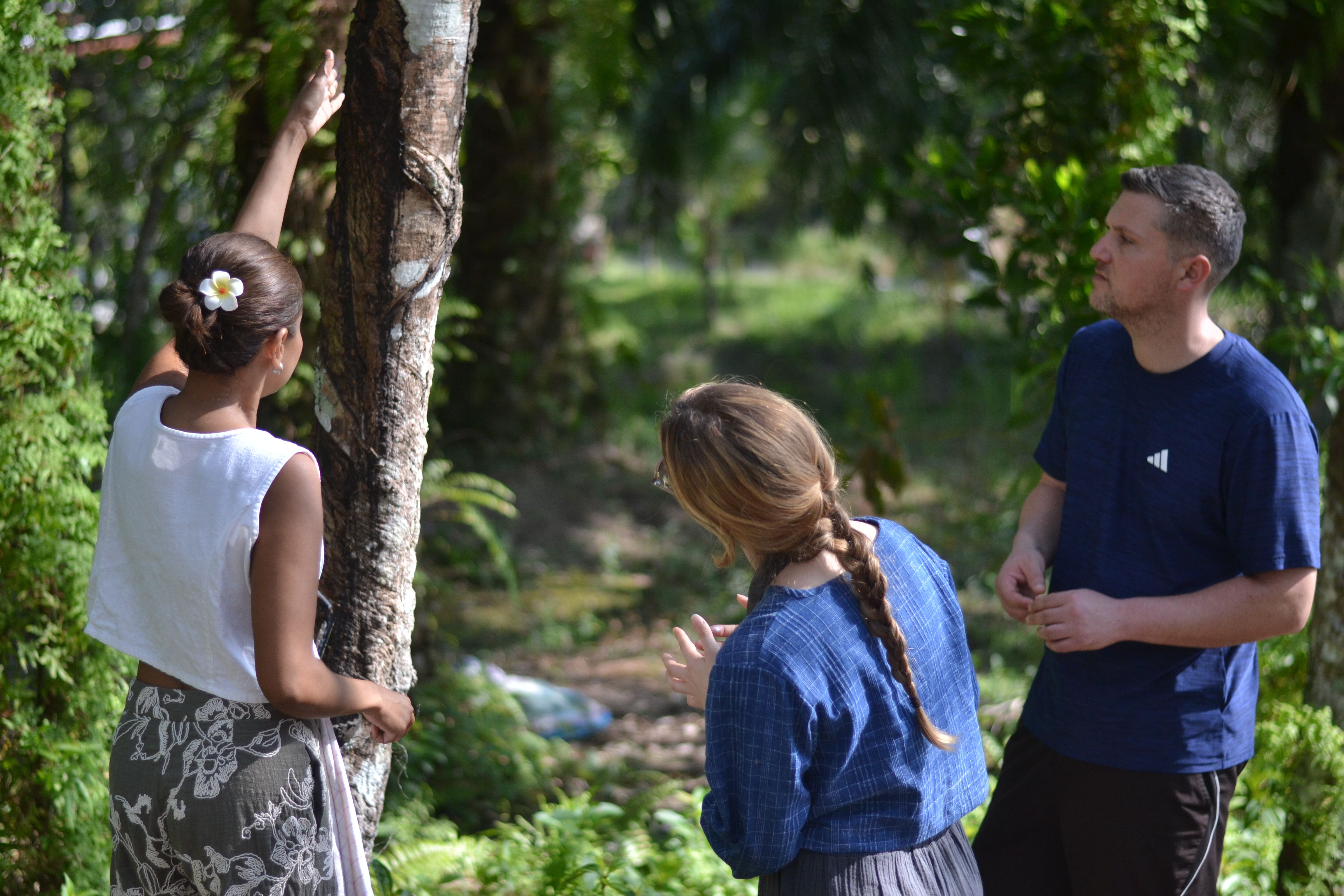 Home-Style Southern Thai Cooking Class in Trang - Market Visit & Garden Kitchen (Private)