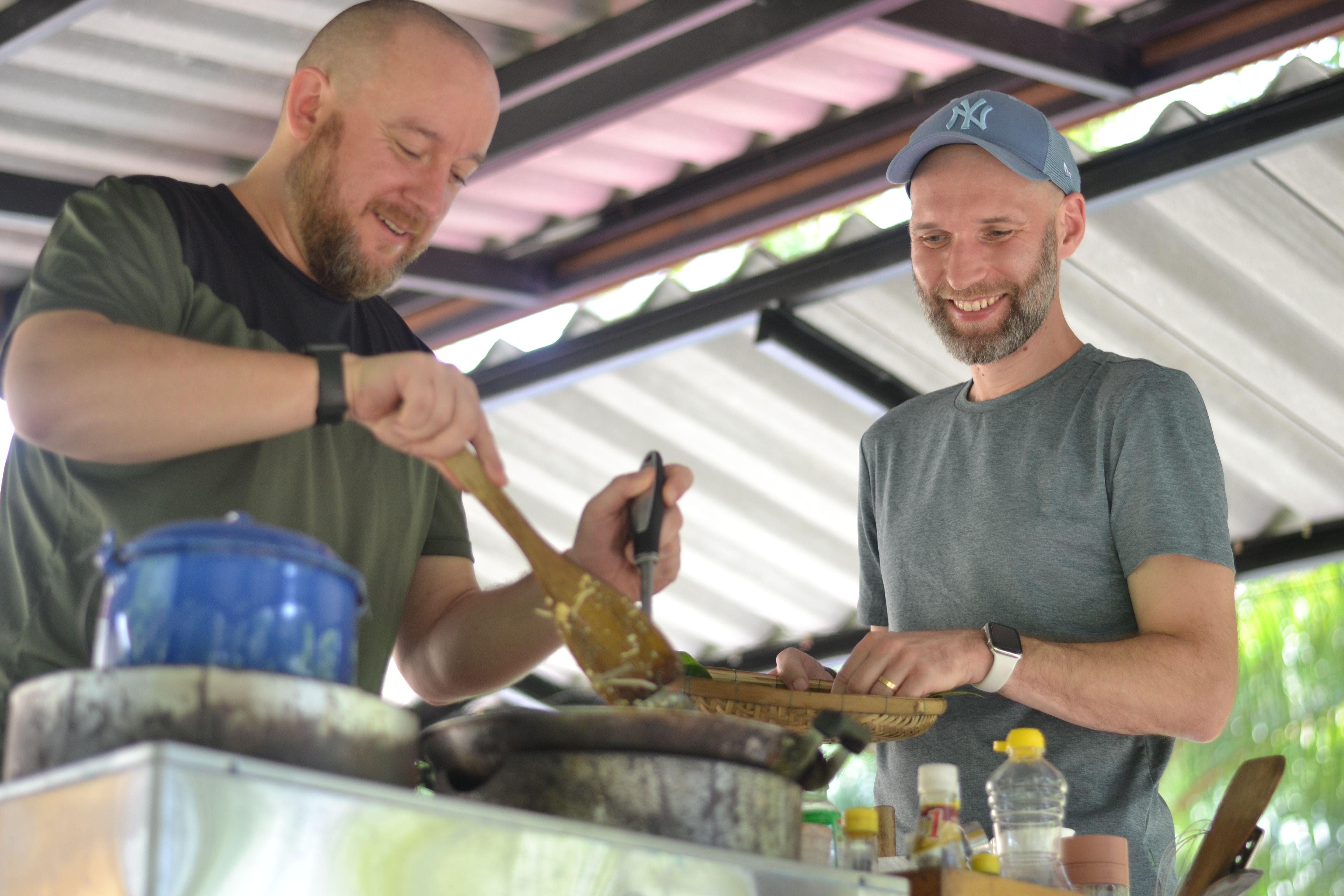 Home-Style Southern Thai Cooking Class in Trang - Market Visit & Garden Kitchen (Private)