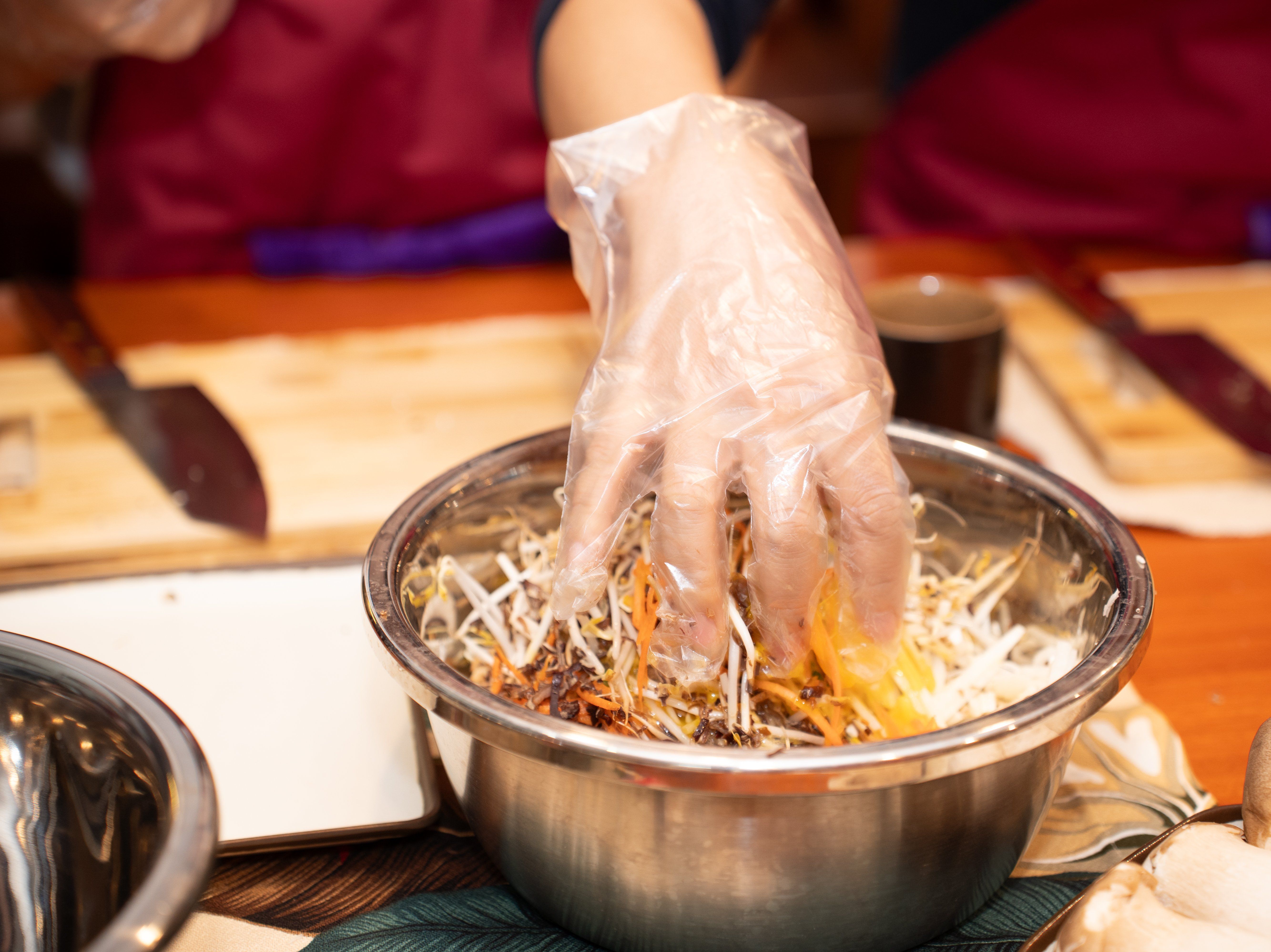 Kochen, Genießen & Lachen: Ein authentisches Kocherlebnis in Hanoi