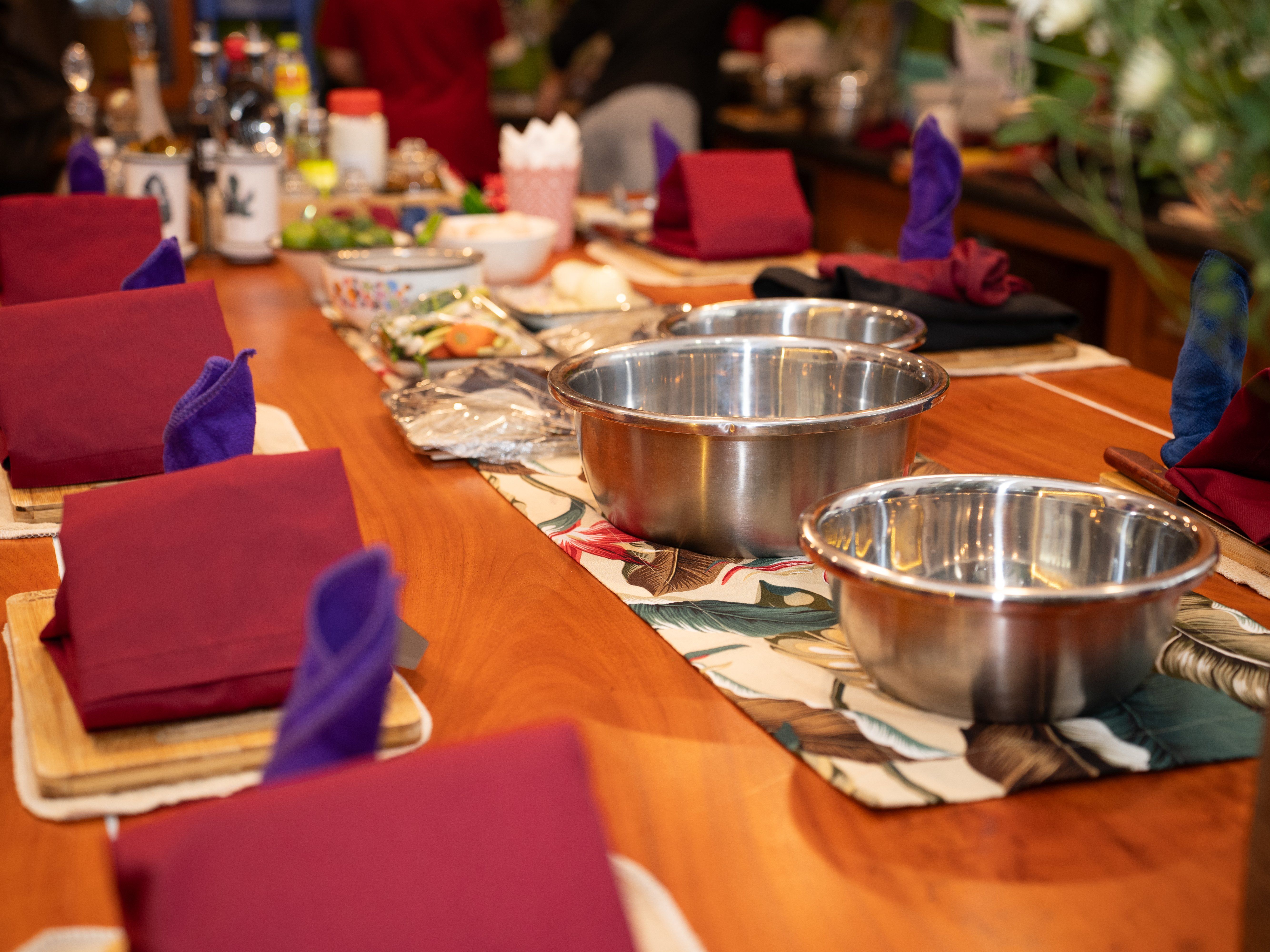 Kochen, Genießen & Lachen: Ein authentisches Kocherlebnis in Hanoi