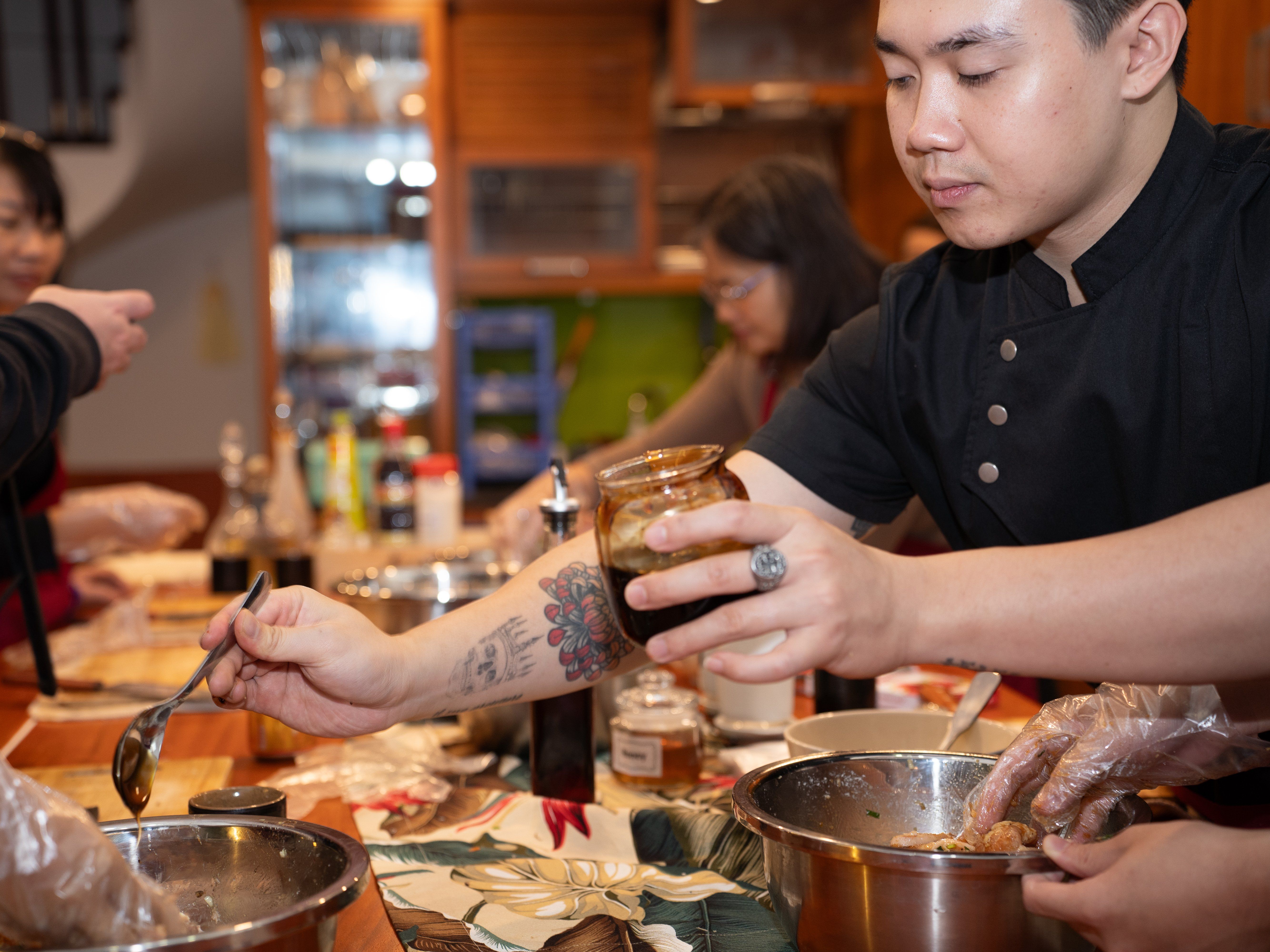 Kochen, Genießen & Lachen: Ein authentisches Kocherlebnis in Hanoi
