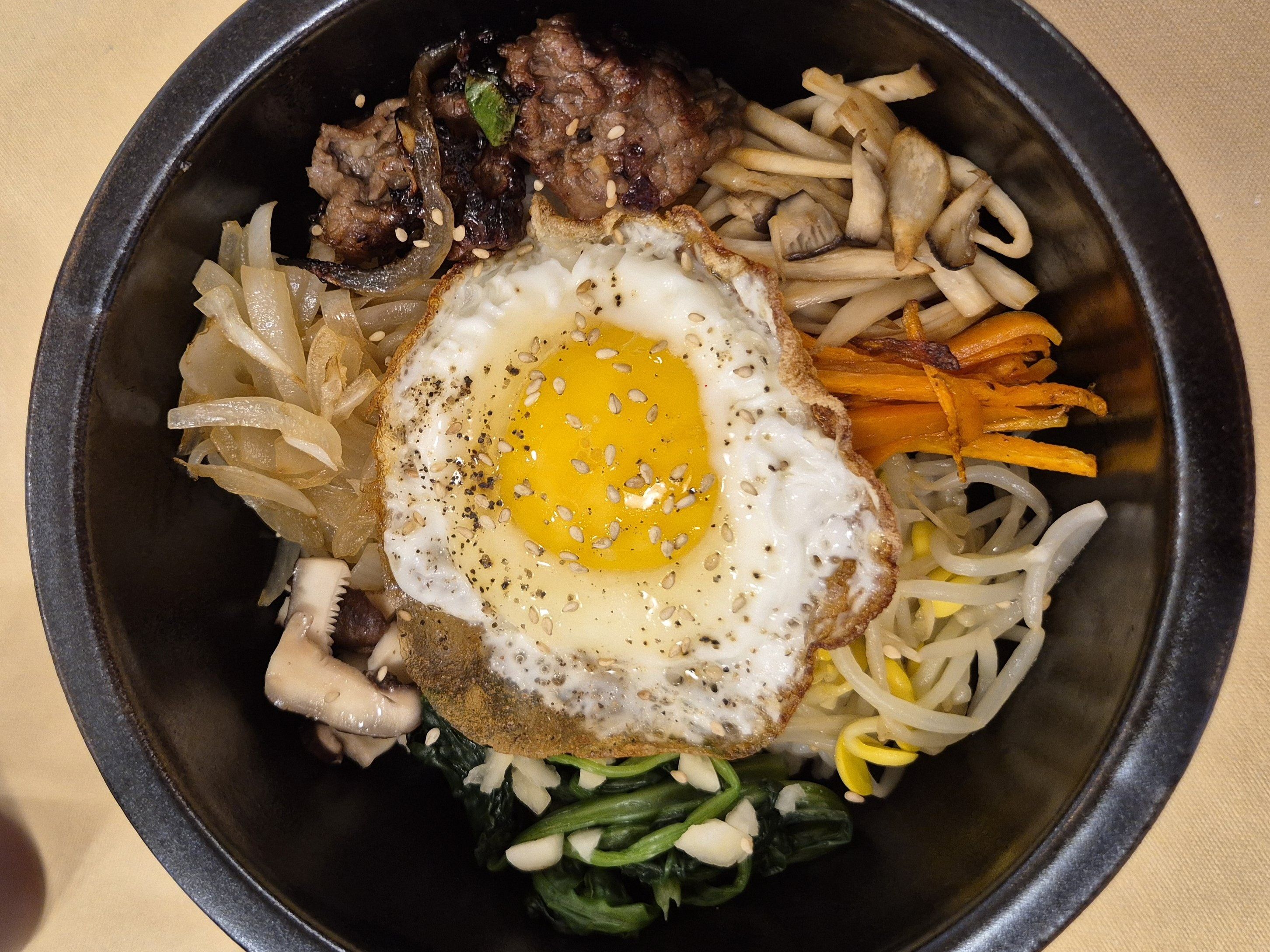 Traditional Korean 6-Dish Cooking Class with Hidden Alley Tour in Seoul