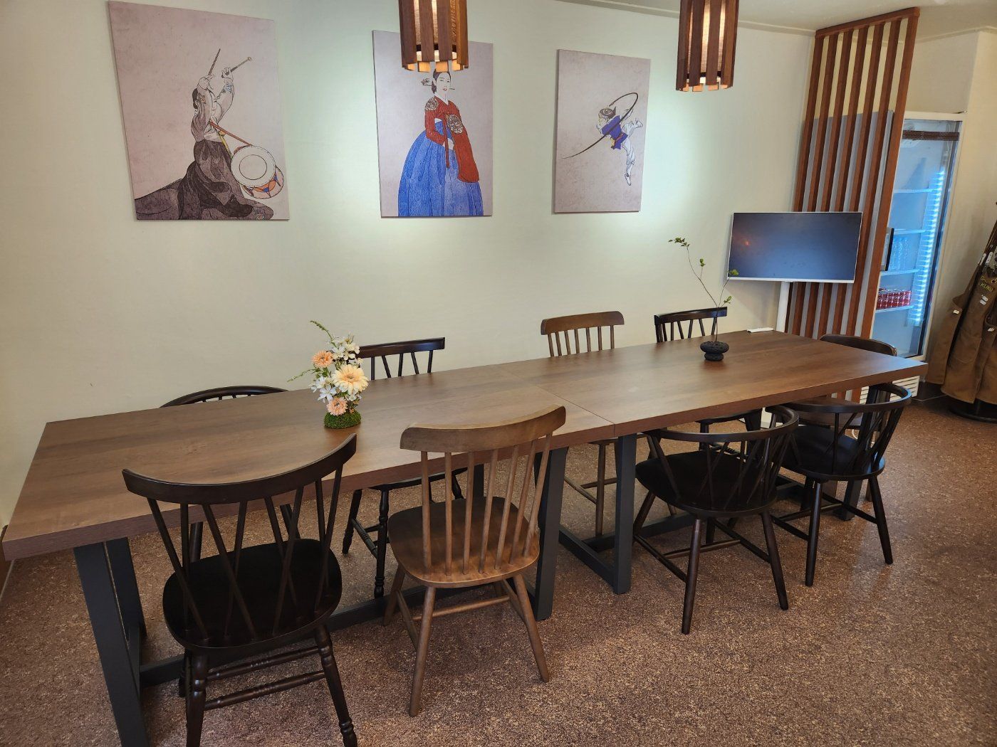 Traditional Korean 6-Dish Cooking Class with Hidden Alley Tour in Seoul