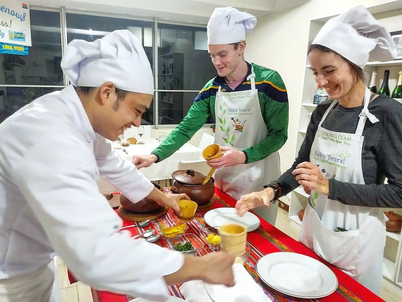 Cook the Most Popular Peruvian Dishes