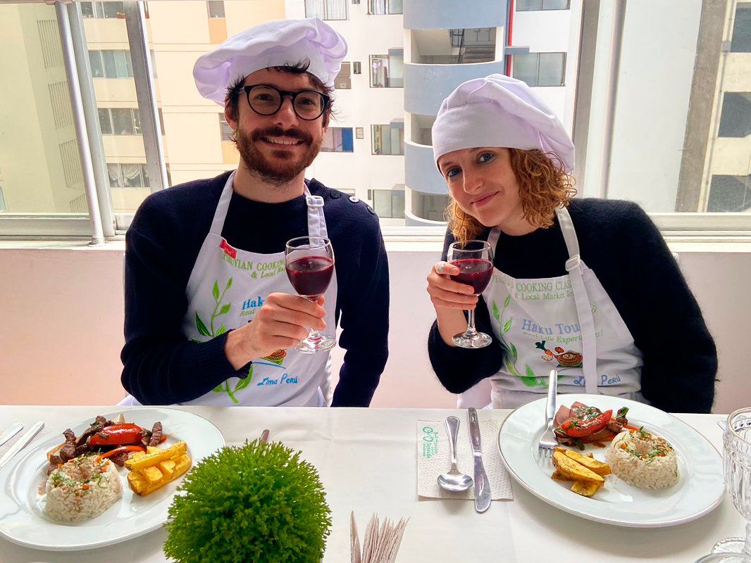 Cook the Most Popular Peruvian Dishes