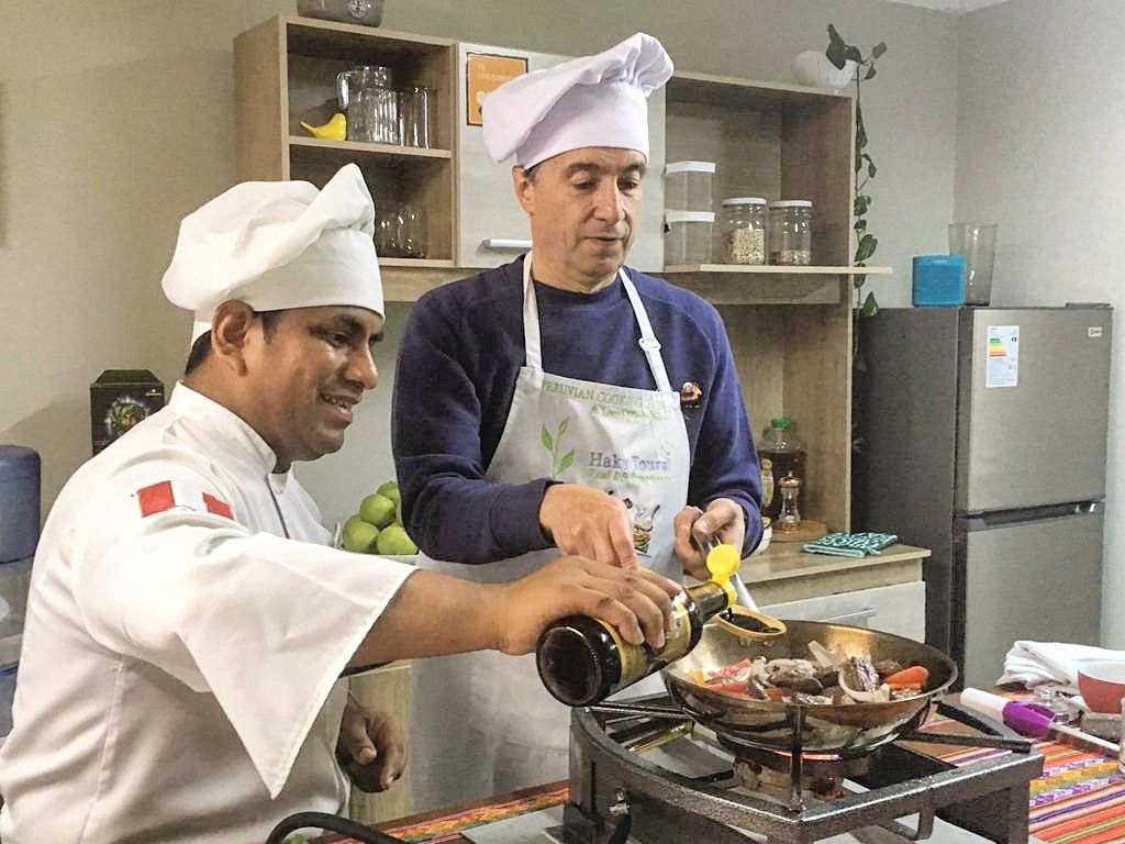 Cook the Most Popular Peruvian Dishes