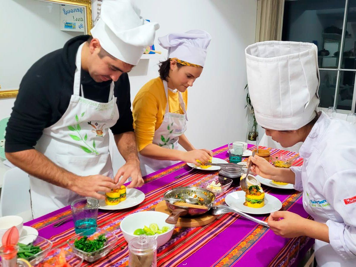 Cook the Most Popular Peruvian Dishes