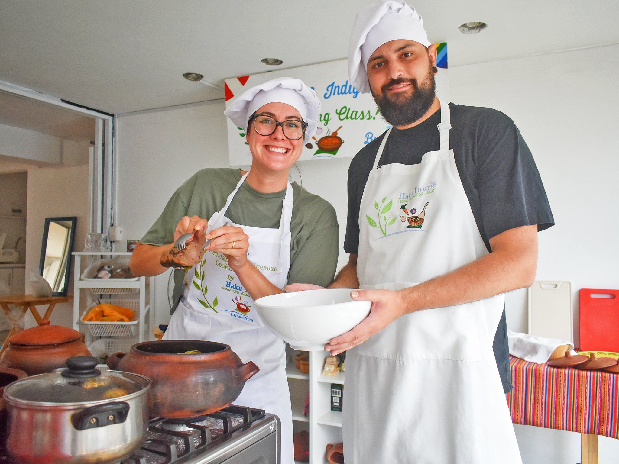 Cook the Most Popular Peruvian Dishes