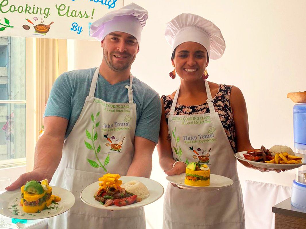 Cook the Most Popular Peruvian Dishes