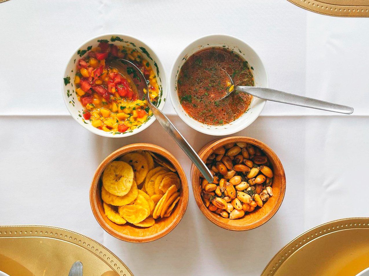 Cook the Most Popular Peruvian Dishes