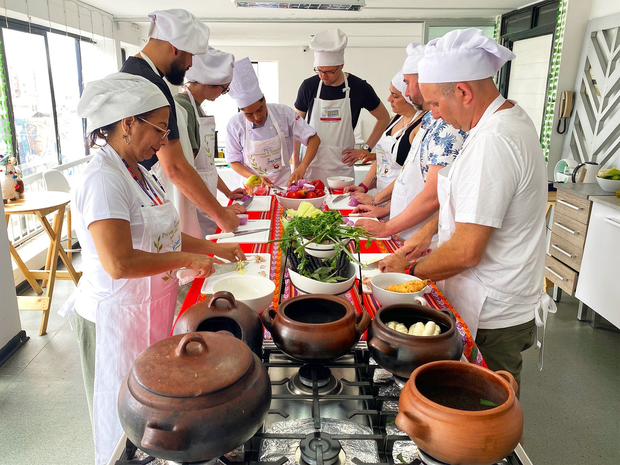 Cook the Most Popular Peruvian Dishes
