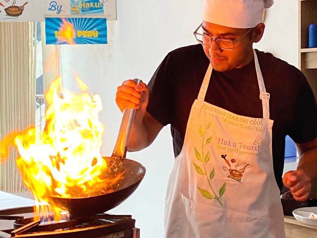 Cook the Most Popular Peruvian Dishes