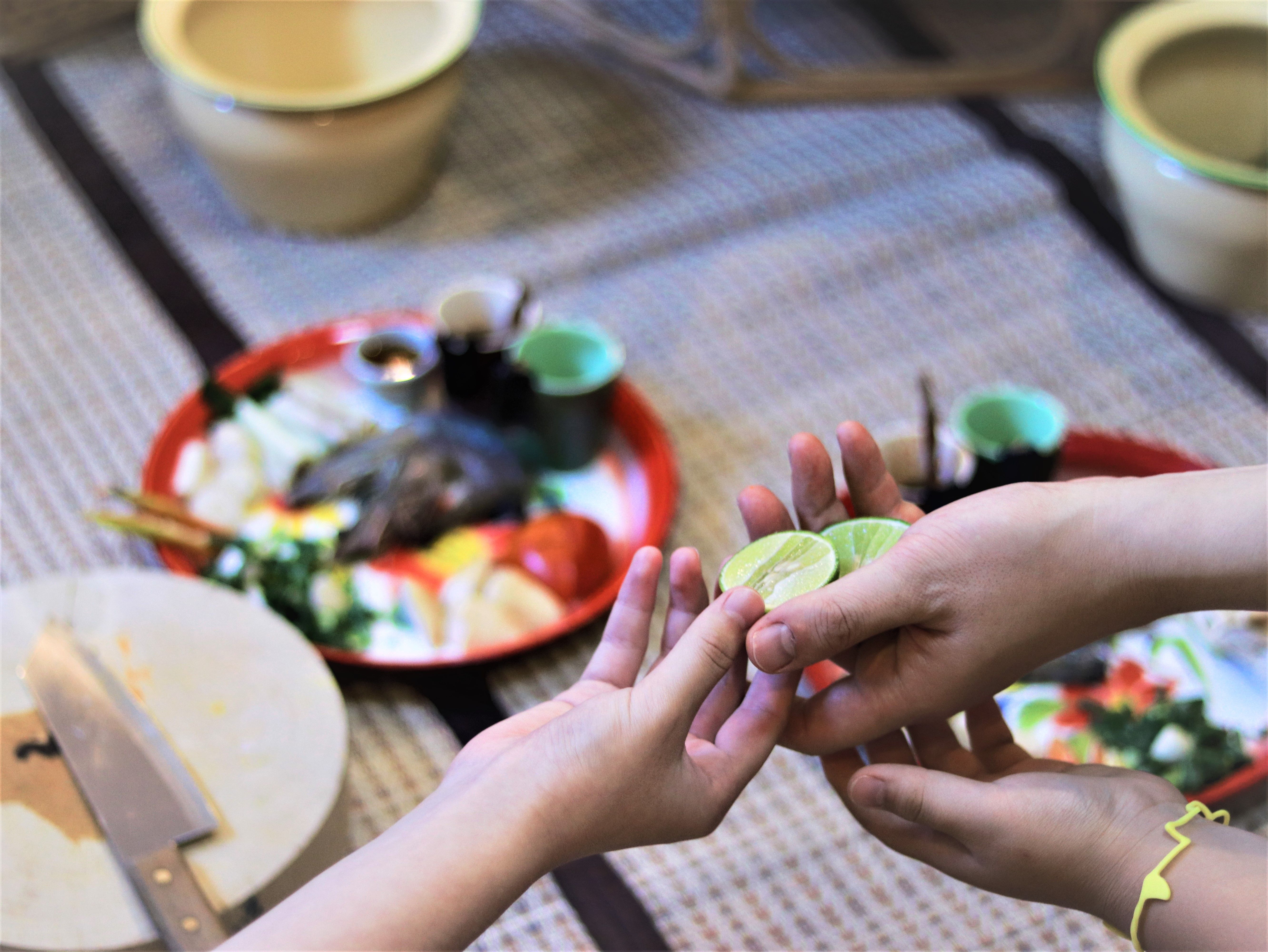 Home Style Cooking Class with an Experienced Chef