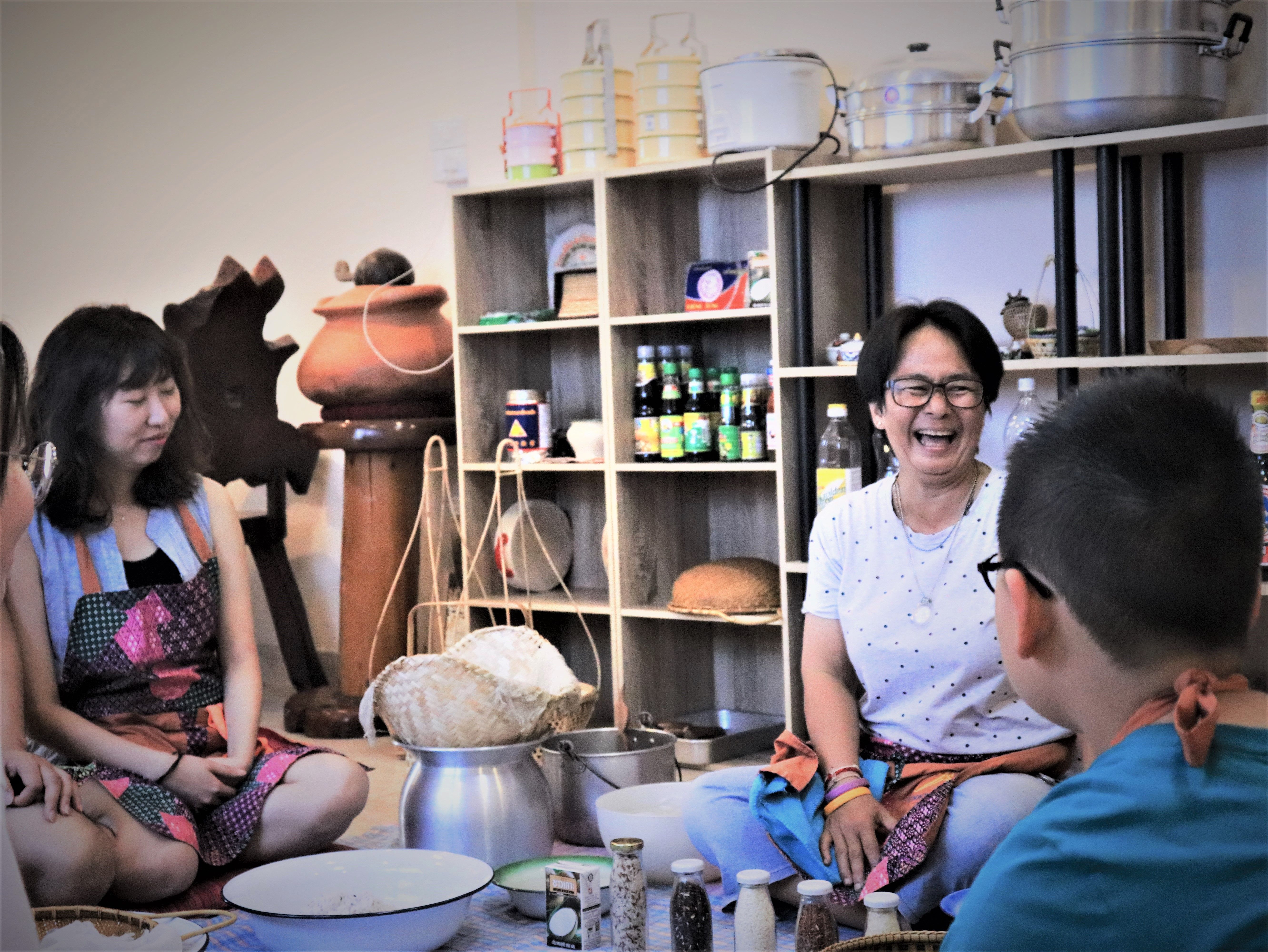 Home Style Cooking Class with an Experienced Chef