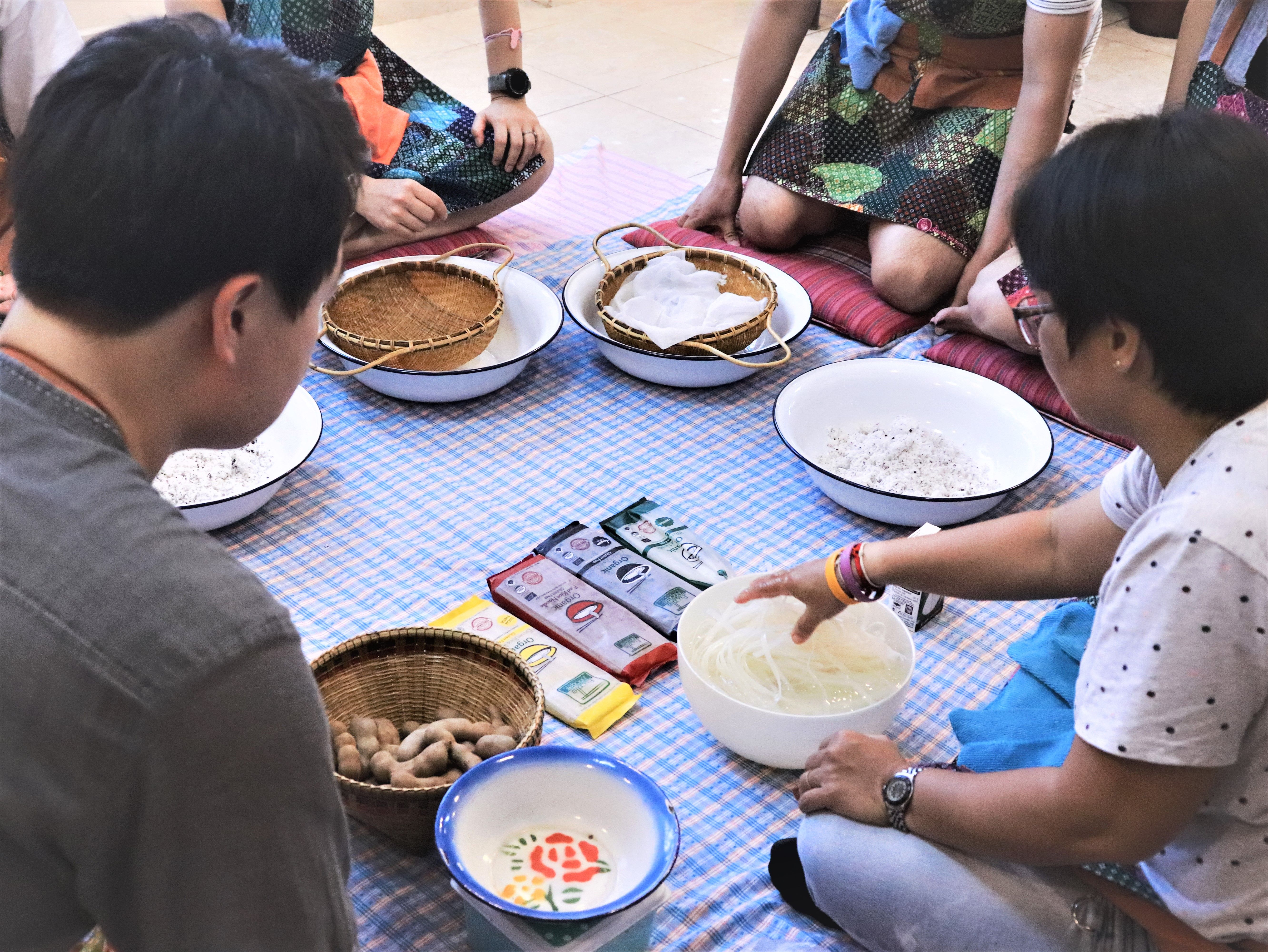 Home Style Cooking Class with an Experienced Chef