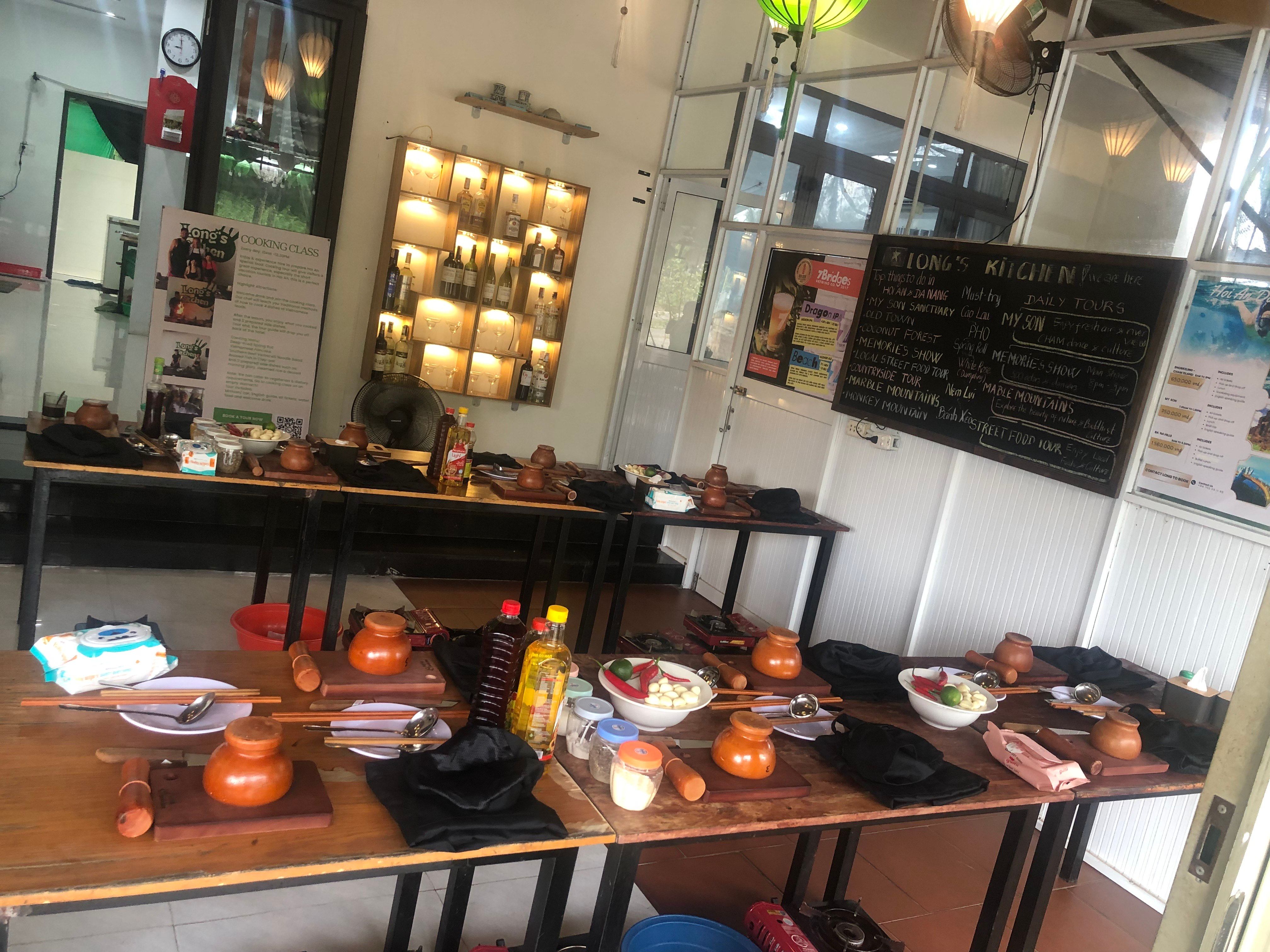 Traditional Vietnamese Cooking Class in Hoi An