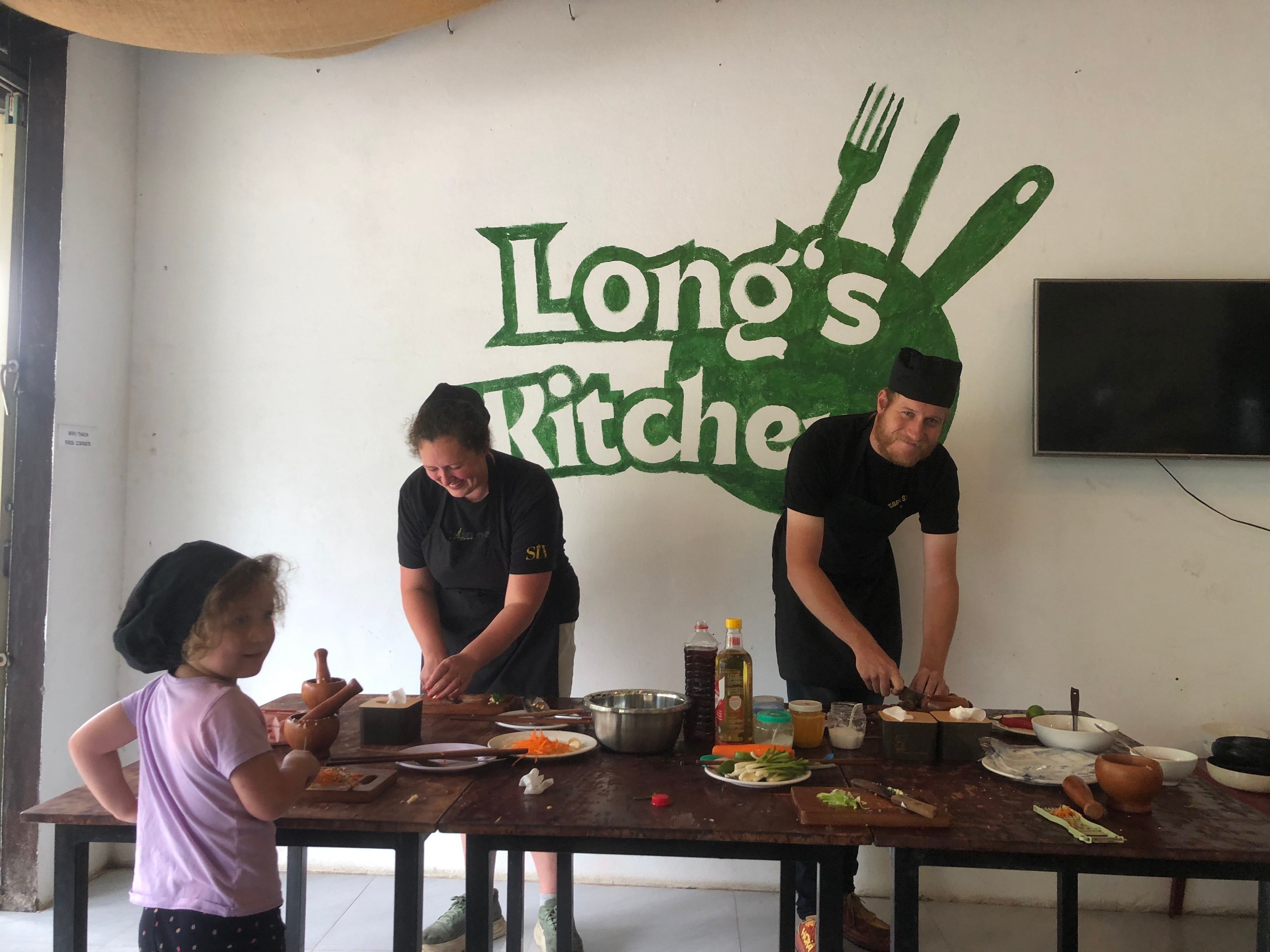 Traditional Vietnamese Cooking Class in Hoi An