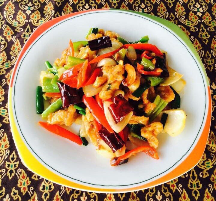 Private Class Morning & Evening with Fresh Ingredients at Organic Garden & Market