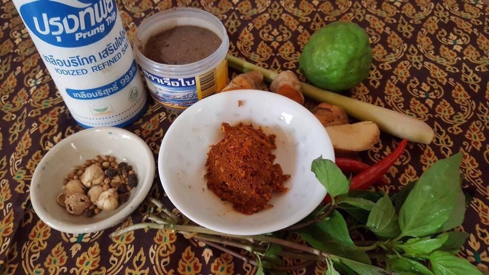 Private Class Morning & Evening with Fresh Ingredients at Organic Garden & Market