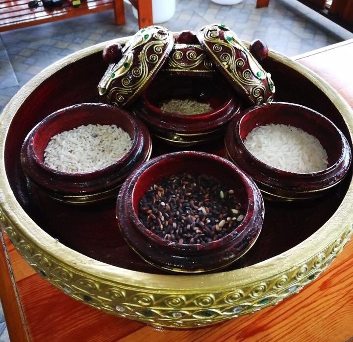 Private Class Morning & Evening with Fresh Ingredients at Organic Garden & Market