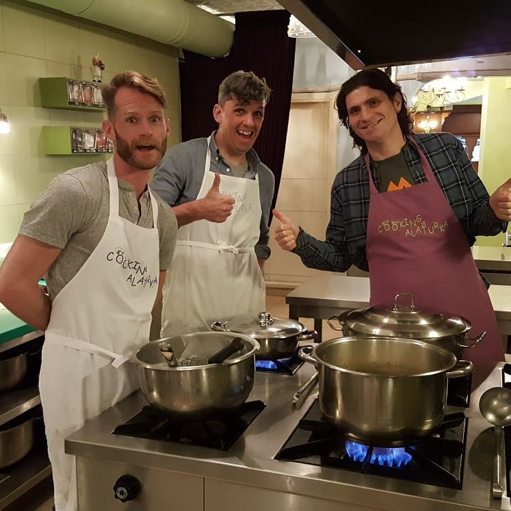 Discover Istanbul's Ottoman Flavors in a Hands-On Cooking Class