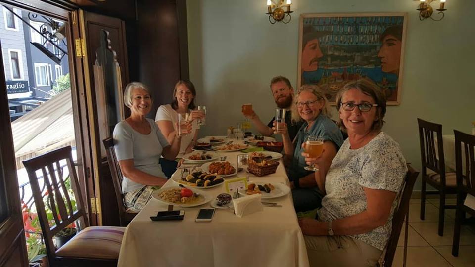 Discover Istanbul's Ottoman Flavors in a Hands-On Cooking Class