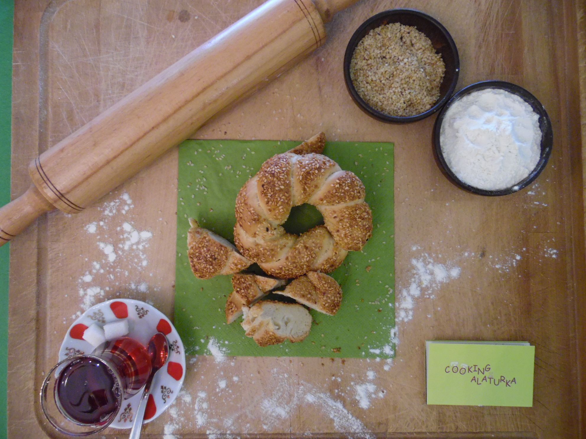 Discover Istanbul's Ottoman Flavors in a Hands-On Cooking Class