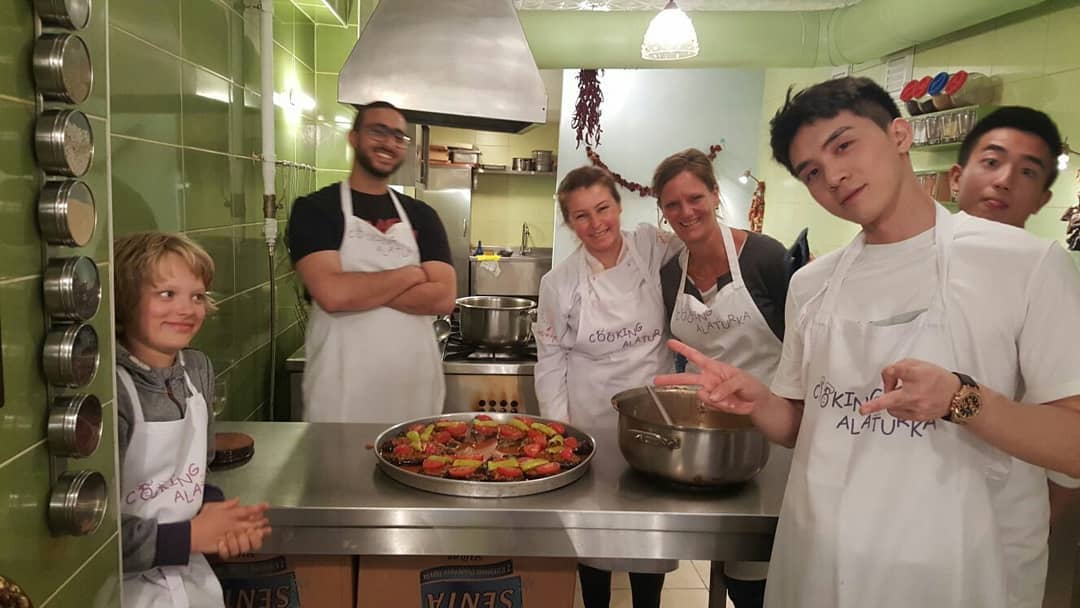 Cooking Alaturka Istanbul Cooking Classes: Turkish / Ottoman Cuisine - Morning Class
