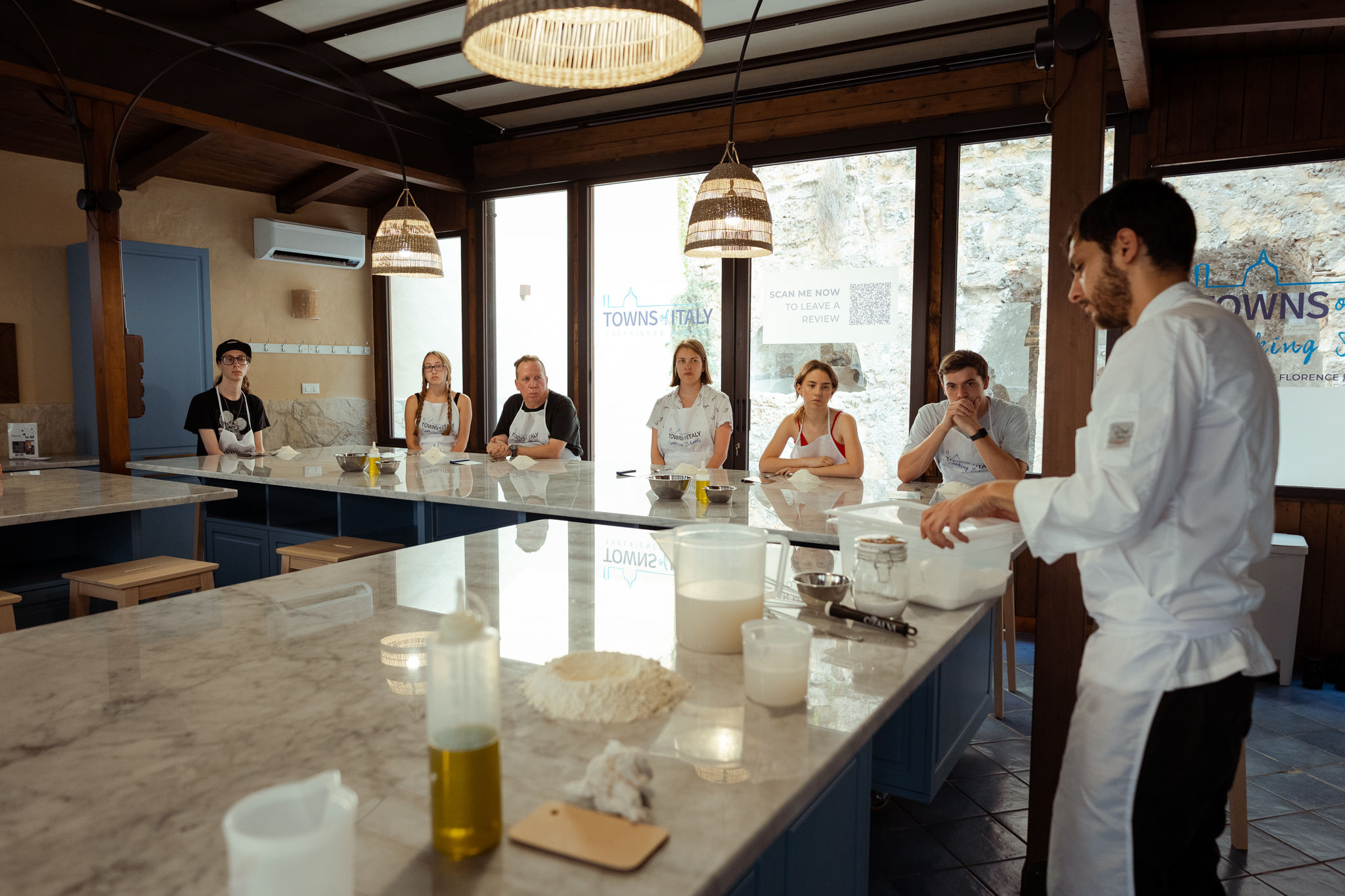 Cooking Class and Market Tour in Palermo