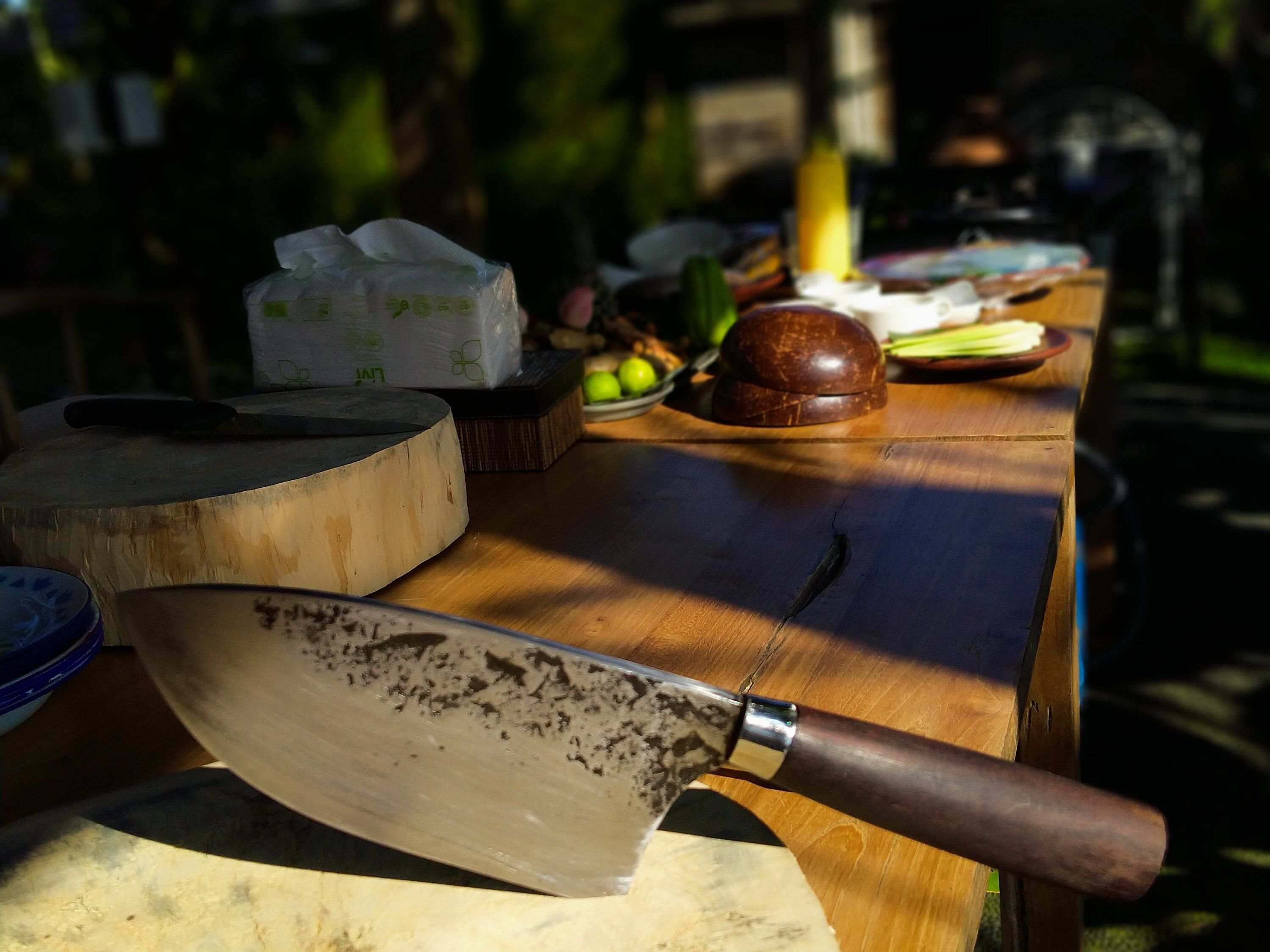 Indulge and Learn Balinese Cooking at Villa Kayu Lama